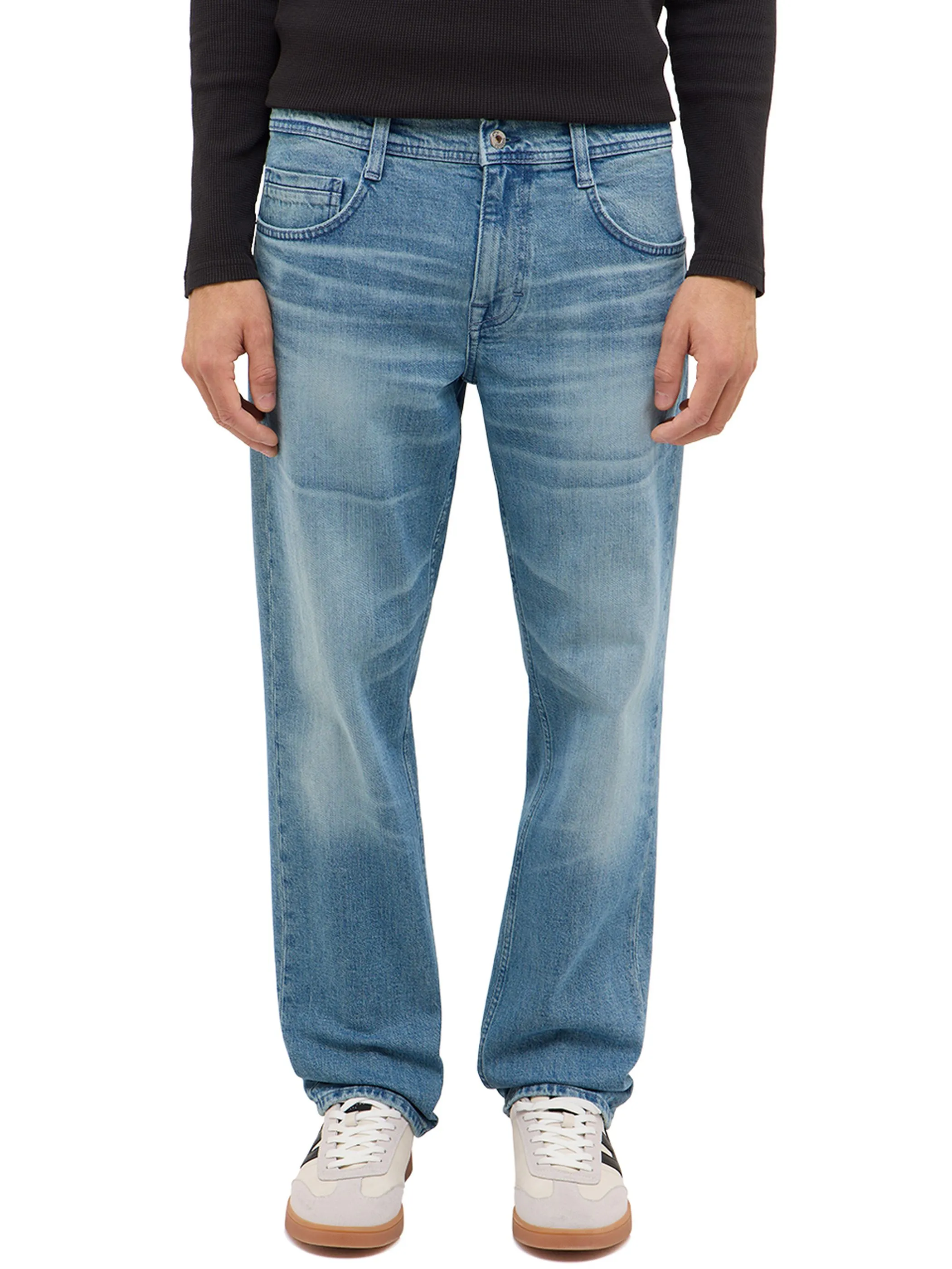 Mustang 1017236 STYLE DENVER STRAIGHT Blau 924369 5000433 4
