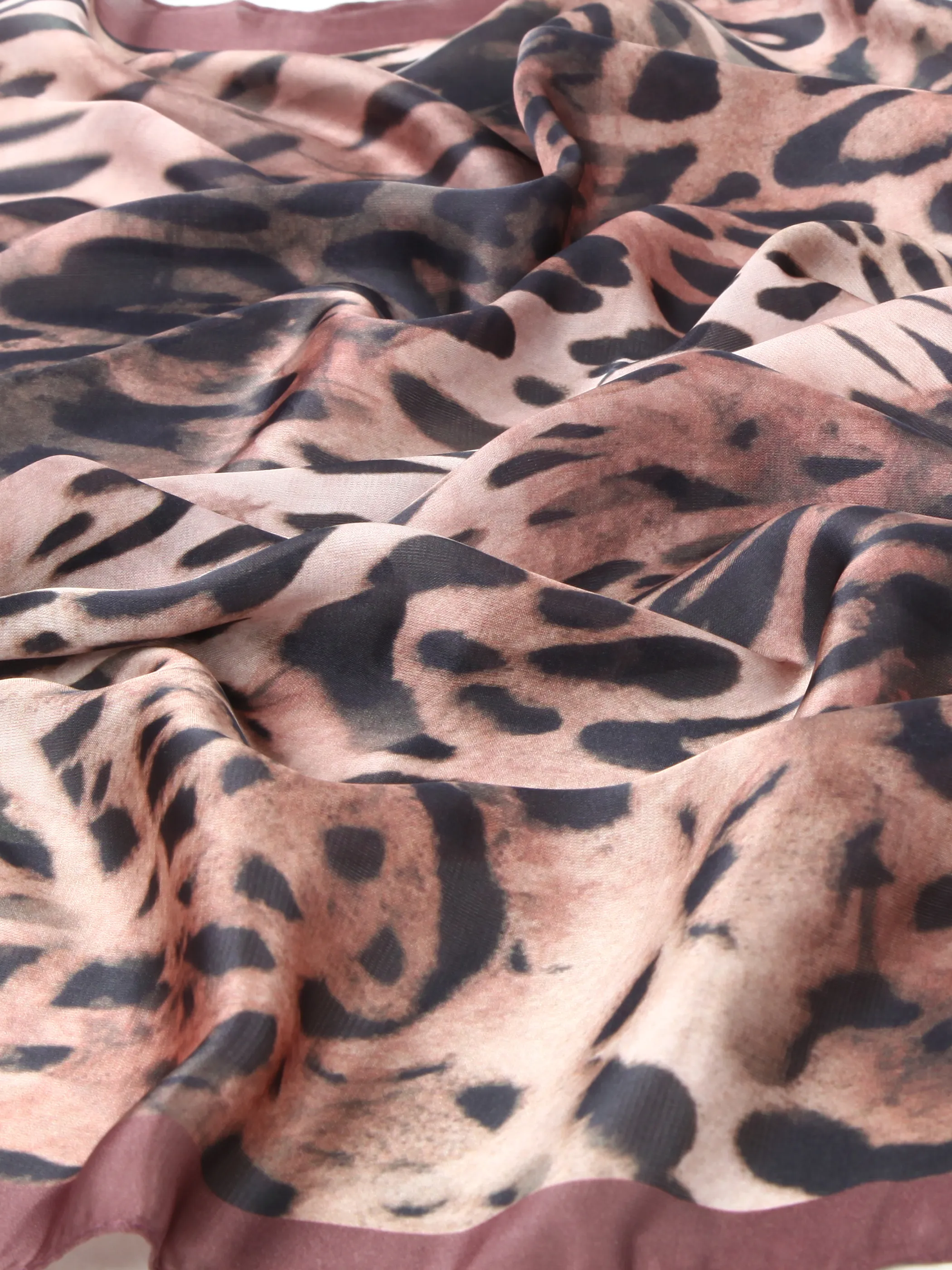 Lisa Tossa Da-Nickytuch 70*70 cm Rosa 933326 ROSA 3