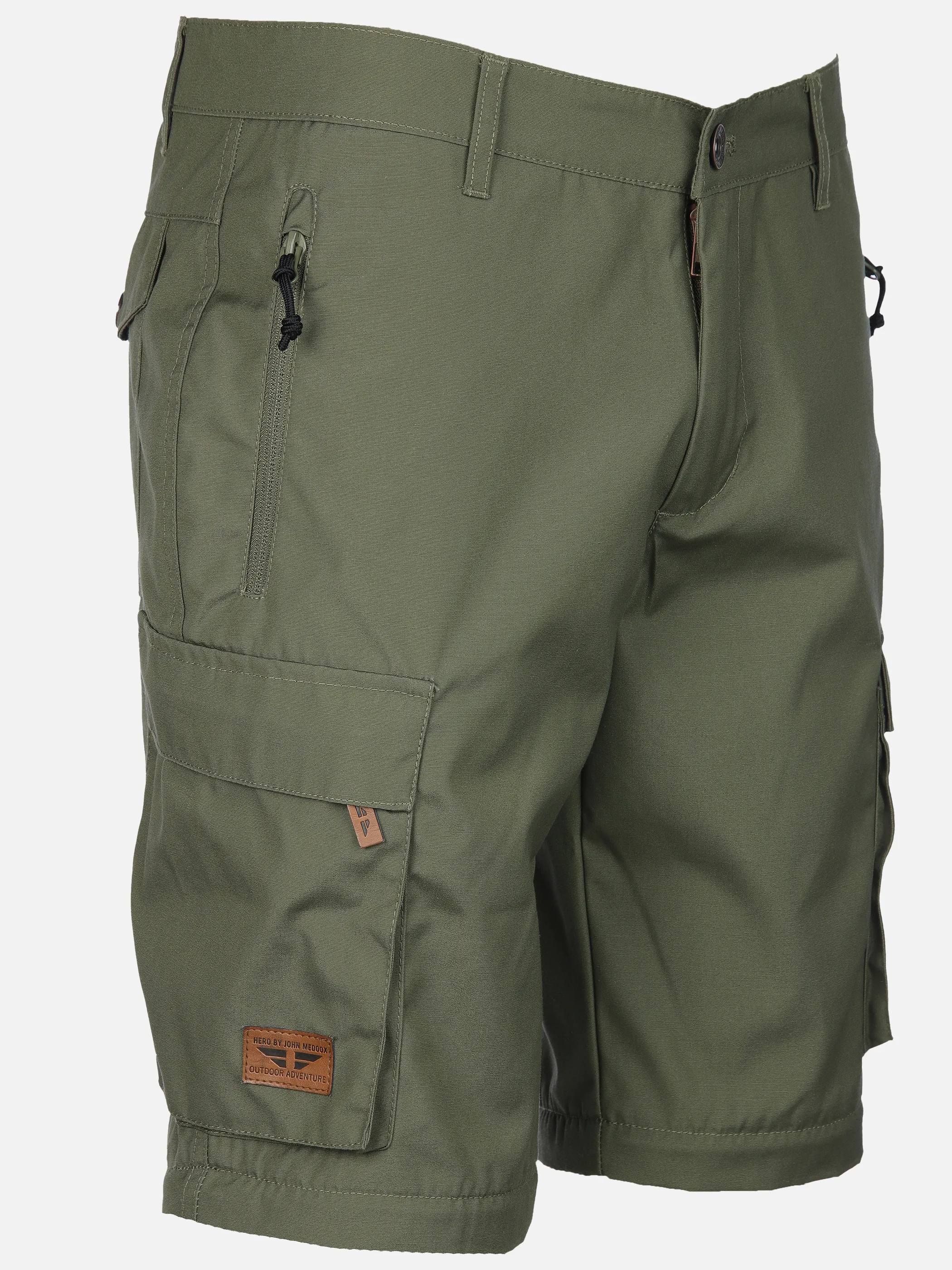 HERO by John Medoox 71601090005102 He. Hosen lang, Oliv 913897 5102 4 HERO by John Medoox 71601090005102 He. Hosen lang, Oliv 913897 5102 4