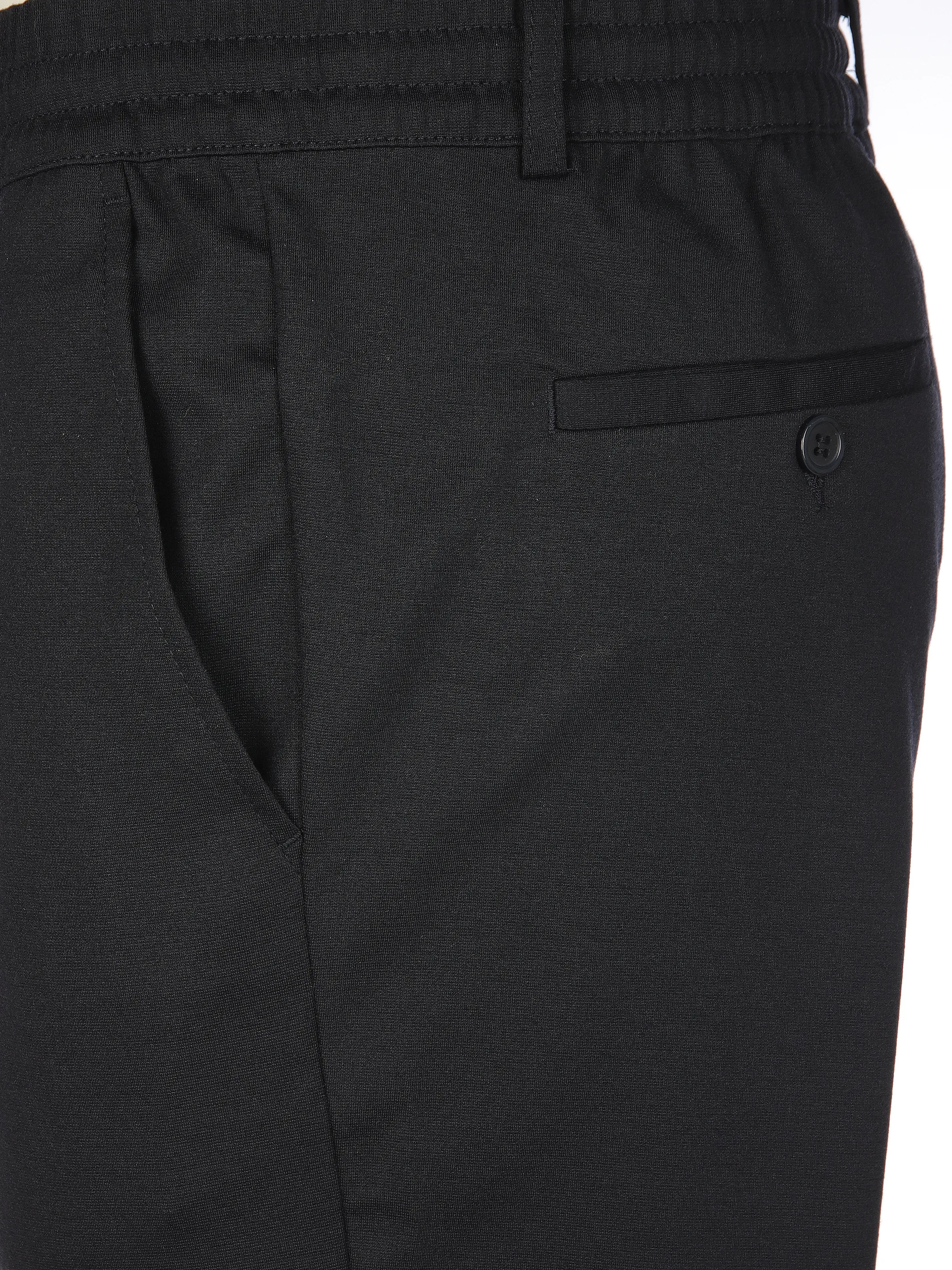 Jim Spencer He. Jerseyhose Chino AMIR Blau 871369 89 4