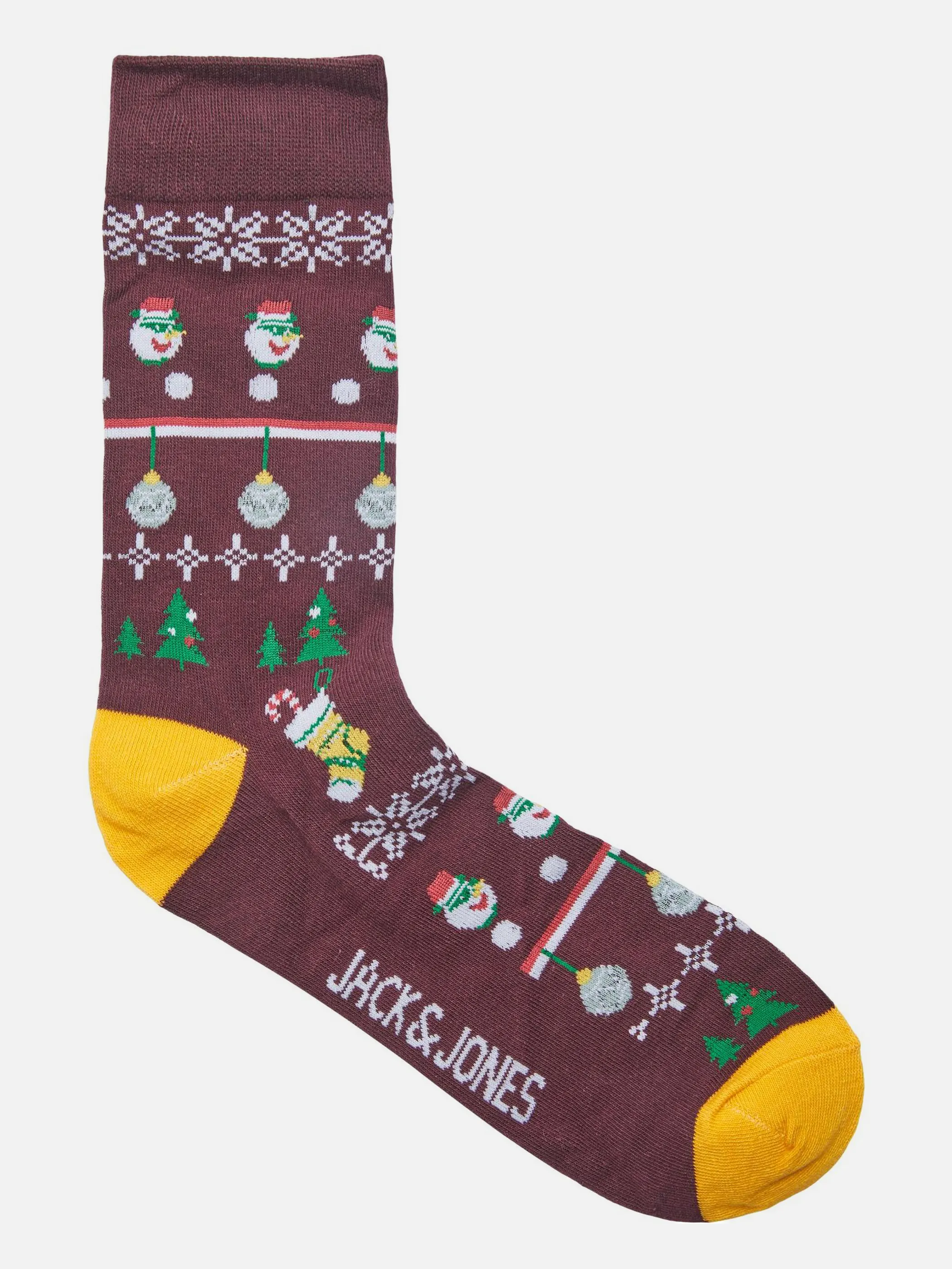Jack Jones 12222807 JACJINGLE SOCKS GIFTB Blau 871566 175876001 3 Jack Jones 12222807 JACJINGLE SOCKS GIFTB Blau 871566 175876001 3