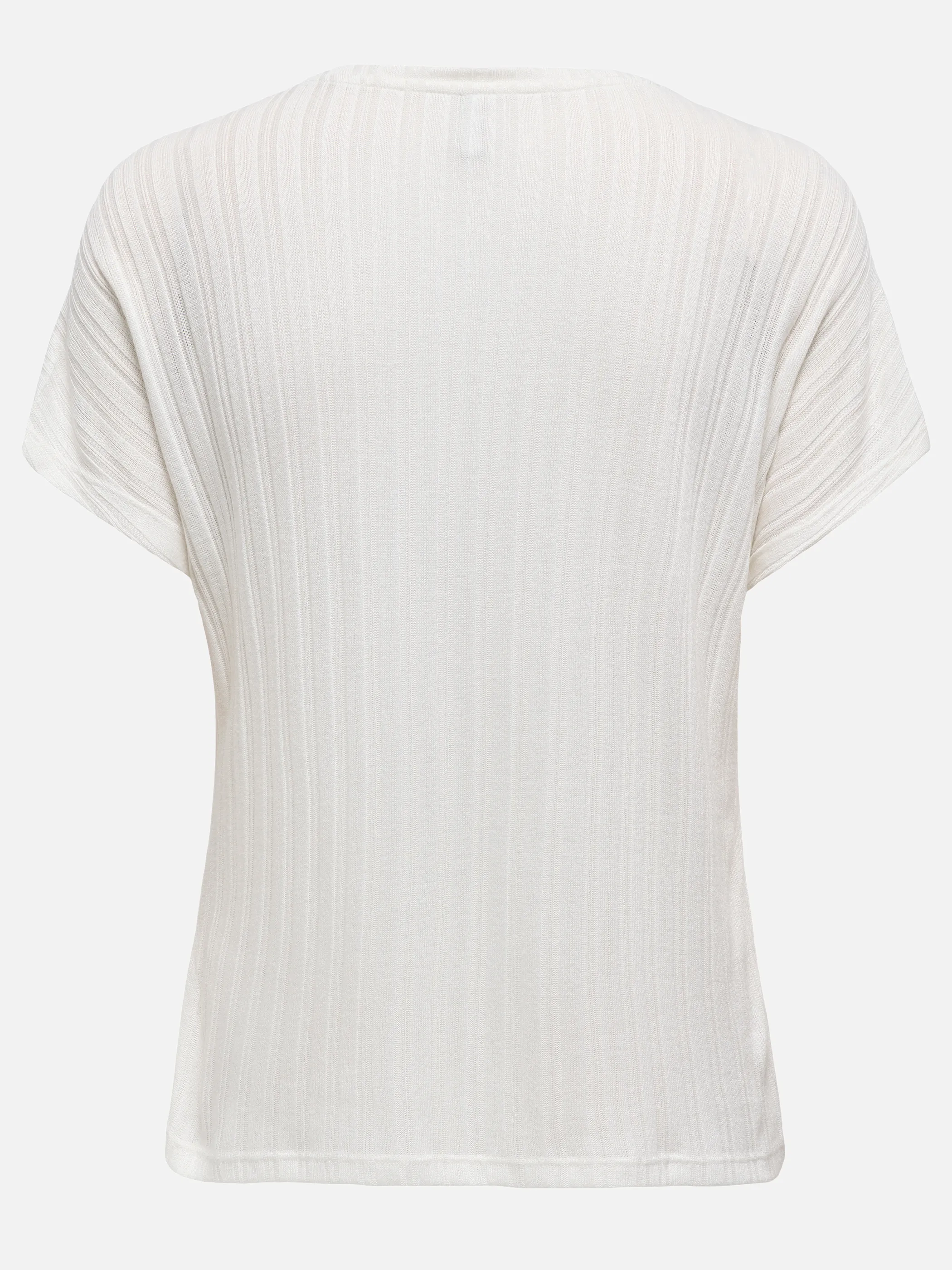 Only 15349079 ONLIRINA S/S O-NECK T Weiß 910182 177922 2