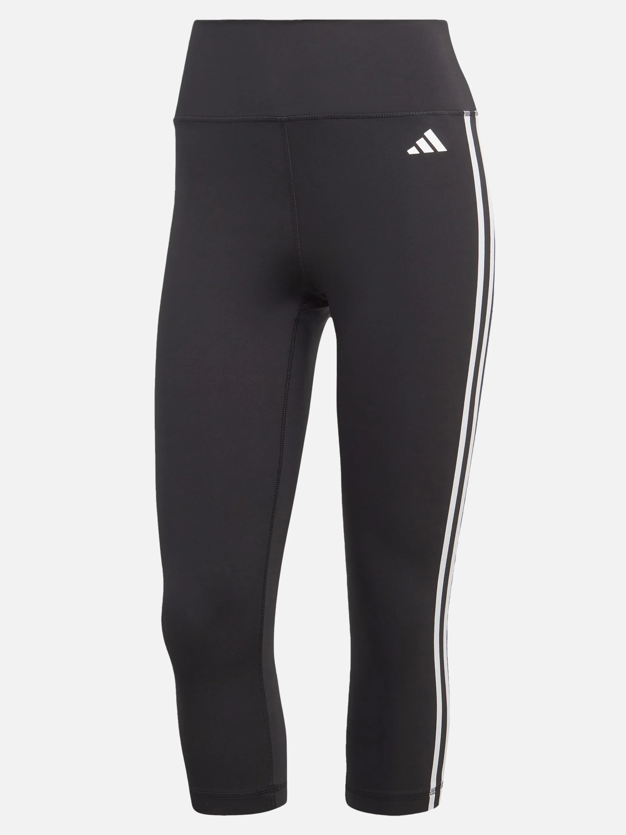 Adidas HT5437 Da-3/4-Leggings 3S schwarrz Schwarz 904834 000 1