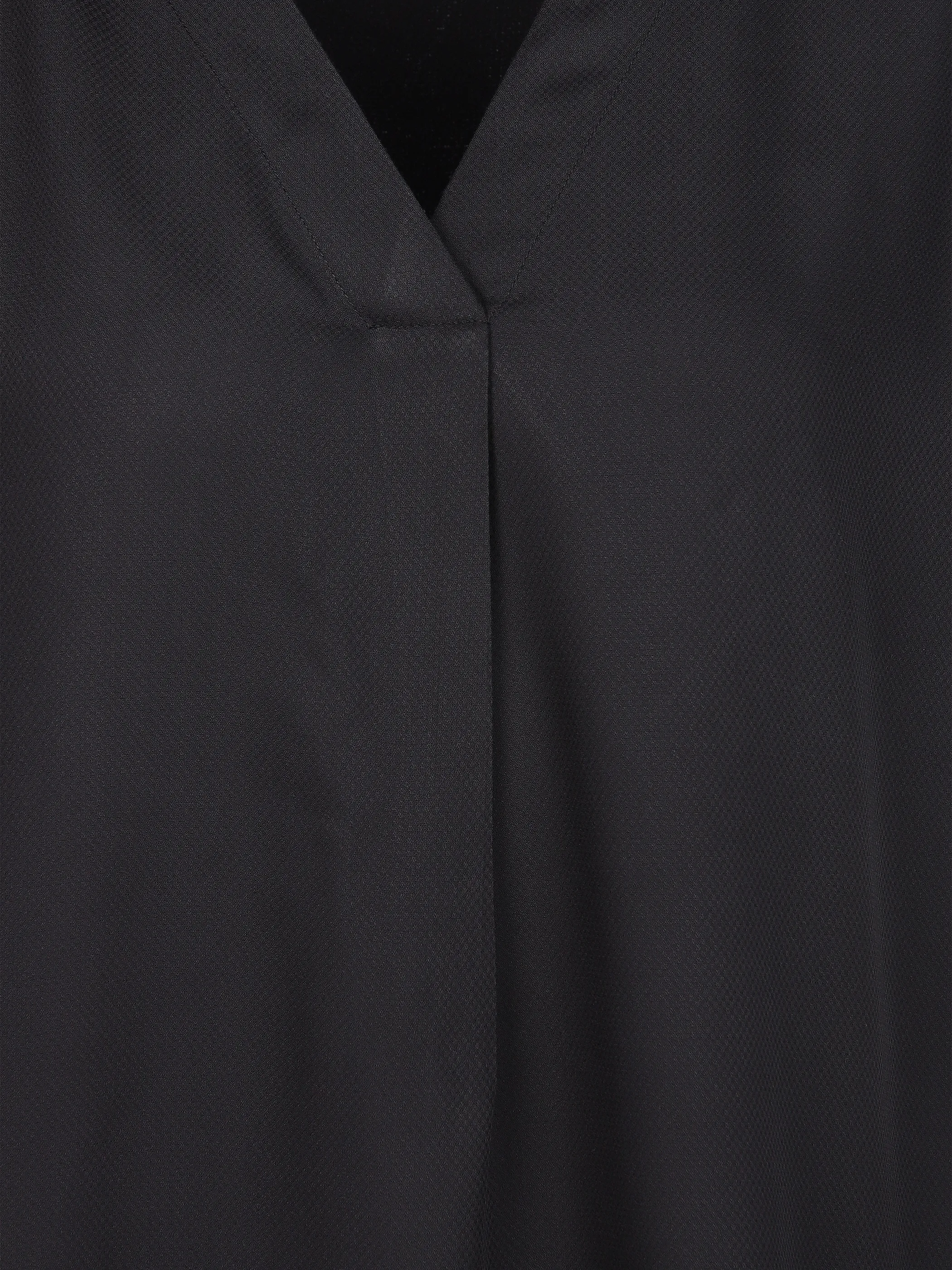 Lisa Tossa Da-Bluse 1/2 Arm Schwarz 905656 SCHWARZ 3