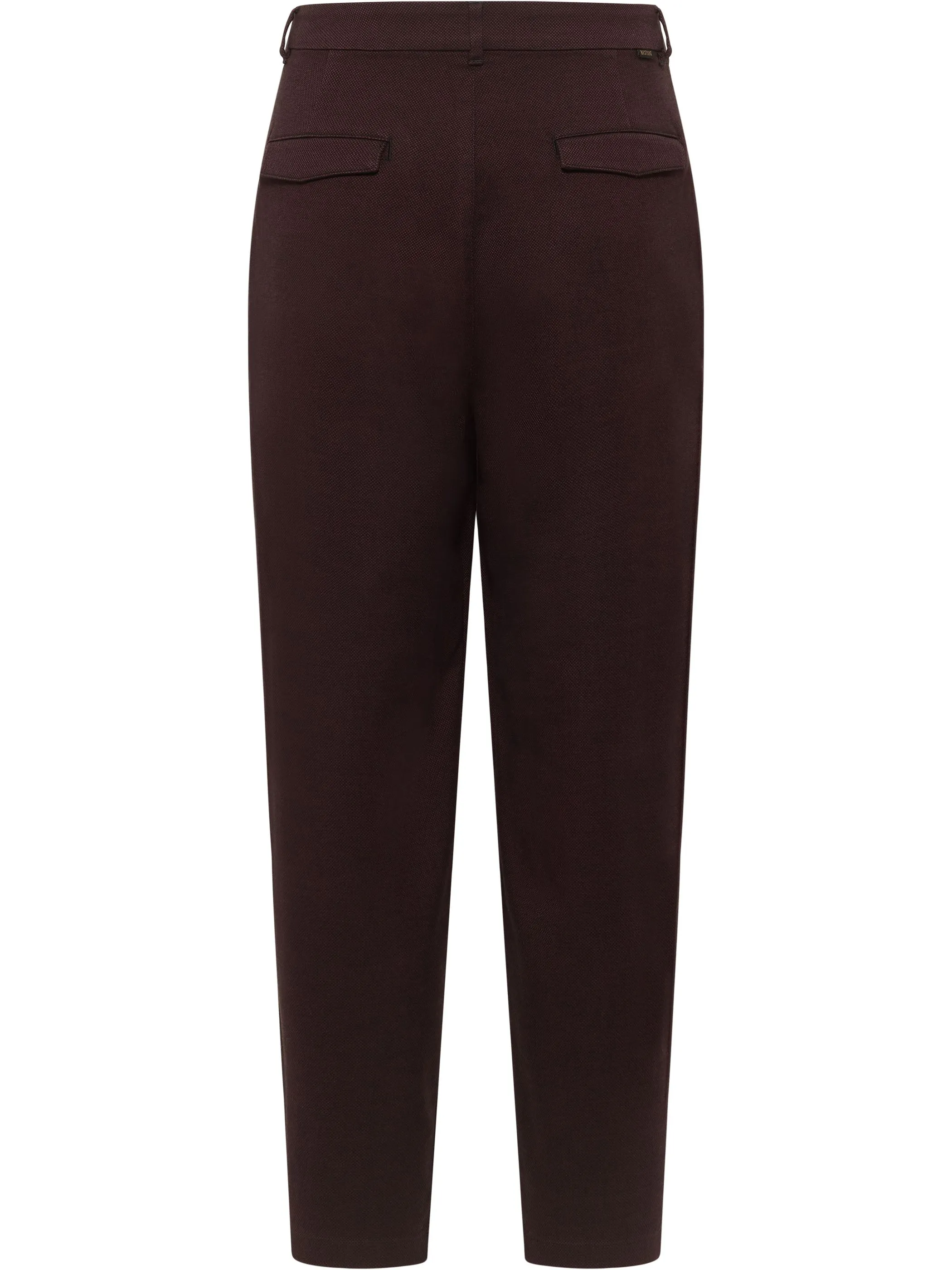 Mustang 1017244 STYLE BARREL PANTS Braun 926384 3242 2