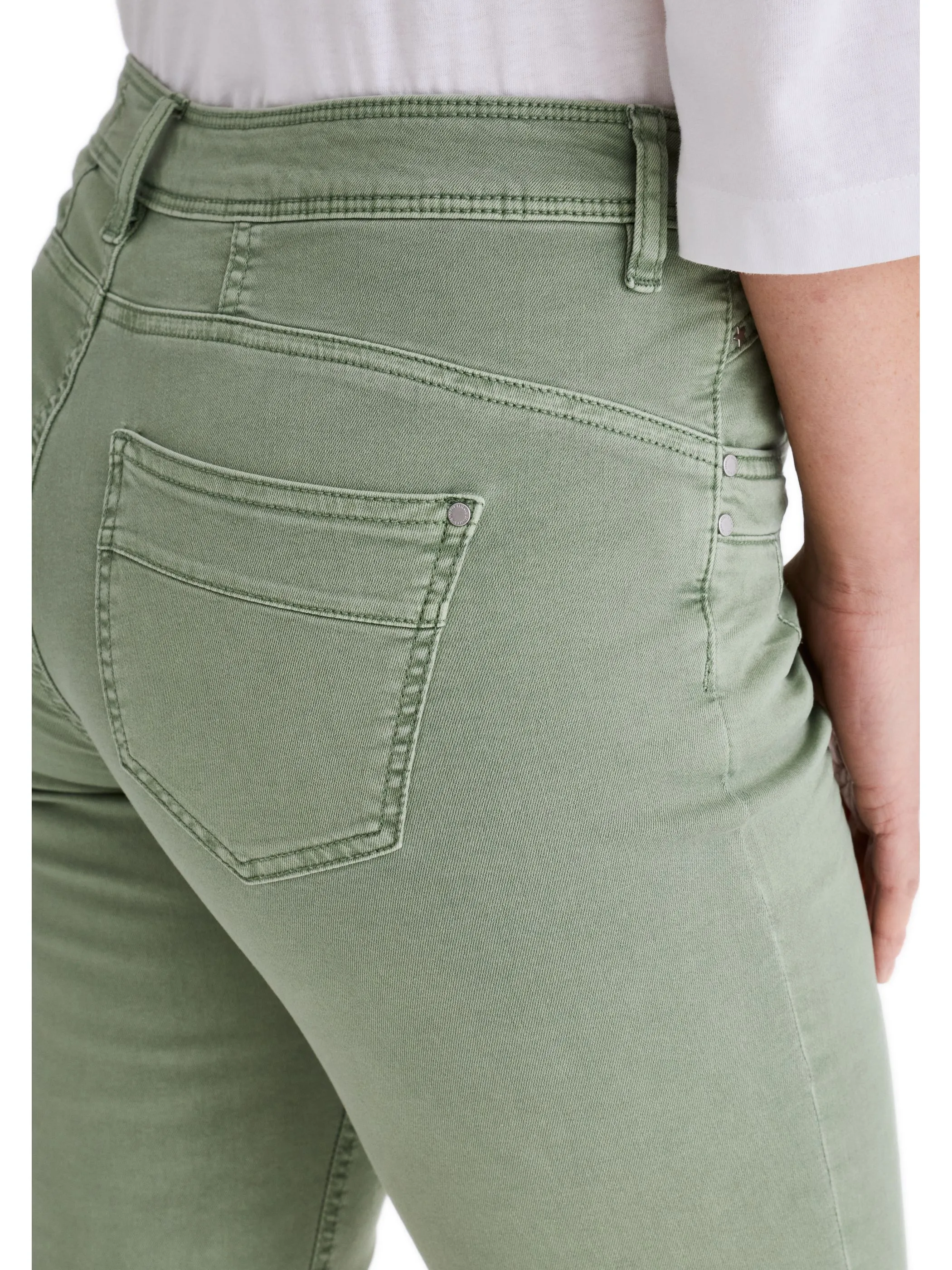 Stooker DOB 03410030005303 Da. Shorts/Berm Grün 911350 5303 3