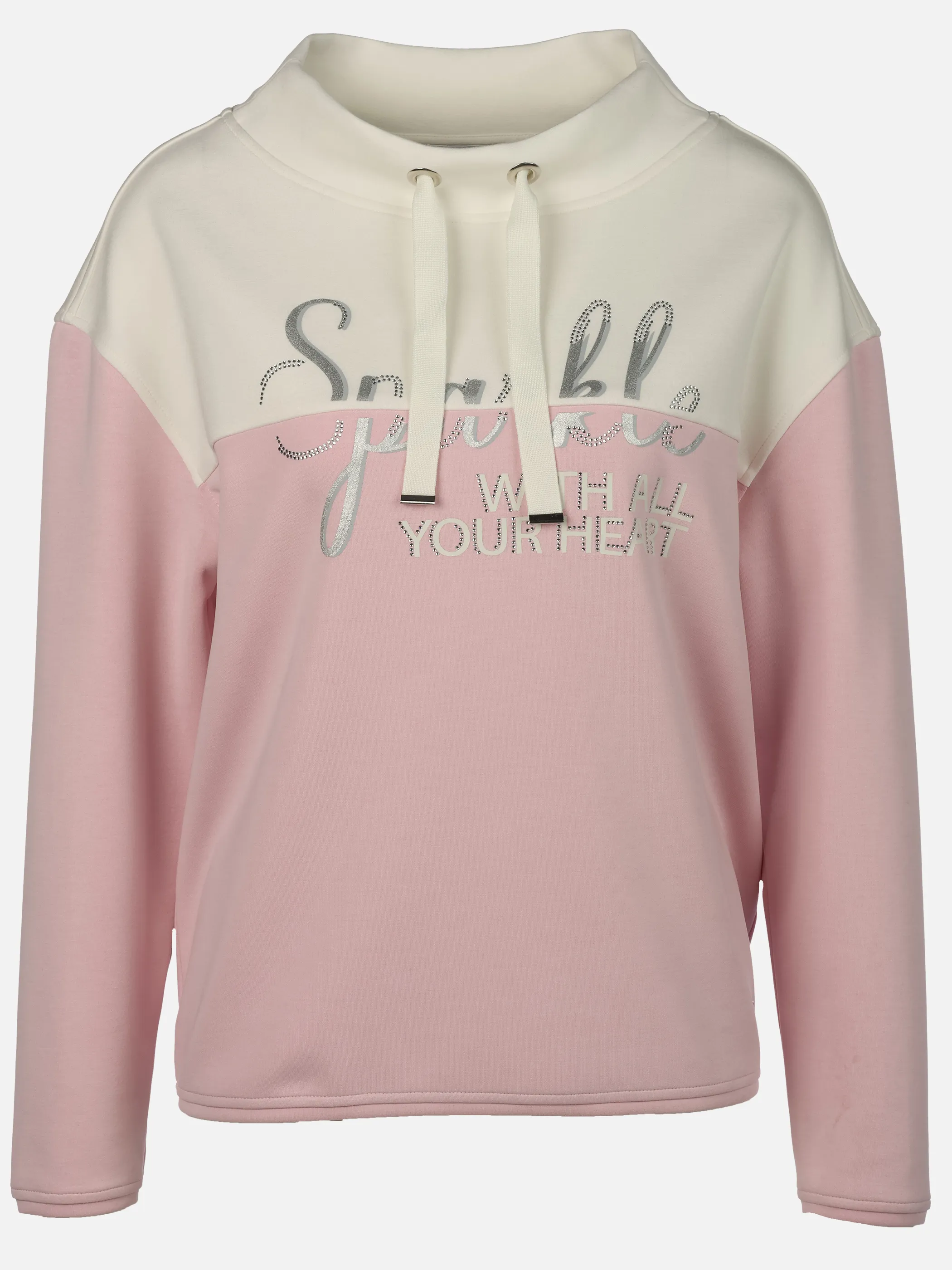 Lisa Tossa Da-Sweatshirt in Silk Touch Lila 922220 LILAS 1