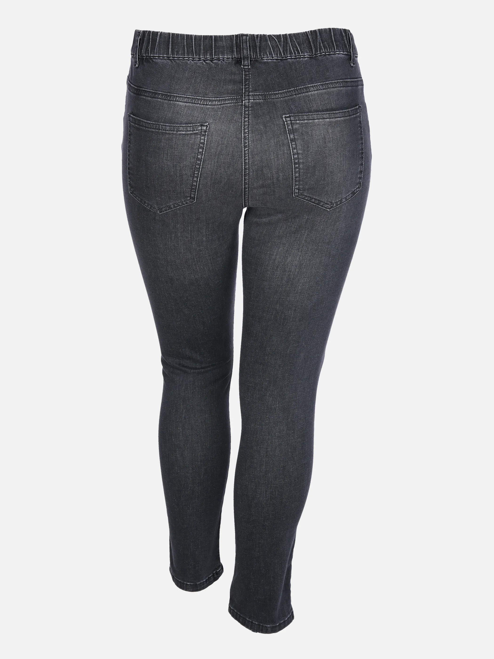 Sonja Blank Da-Gr. Größen Hose gerader Sch Schwarz 858577 SCHWARZ 2