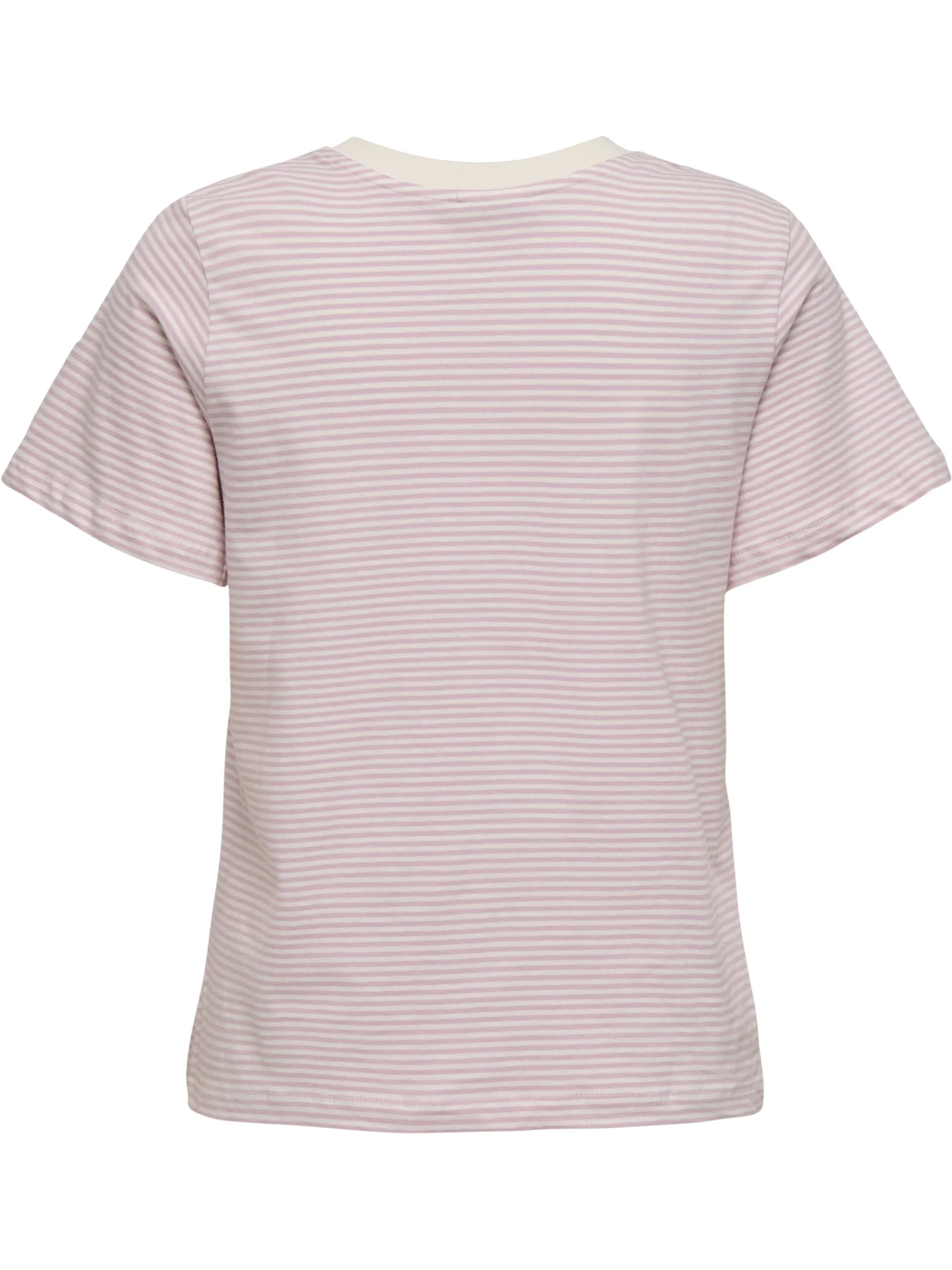 Jacqueline 15298612 JDYPISA S/S PRINT TOP Weiß 922185 177922049 2