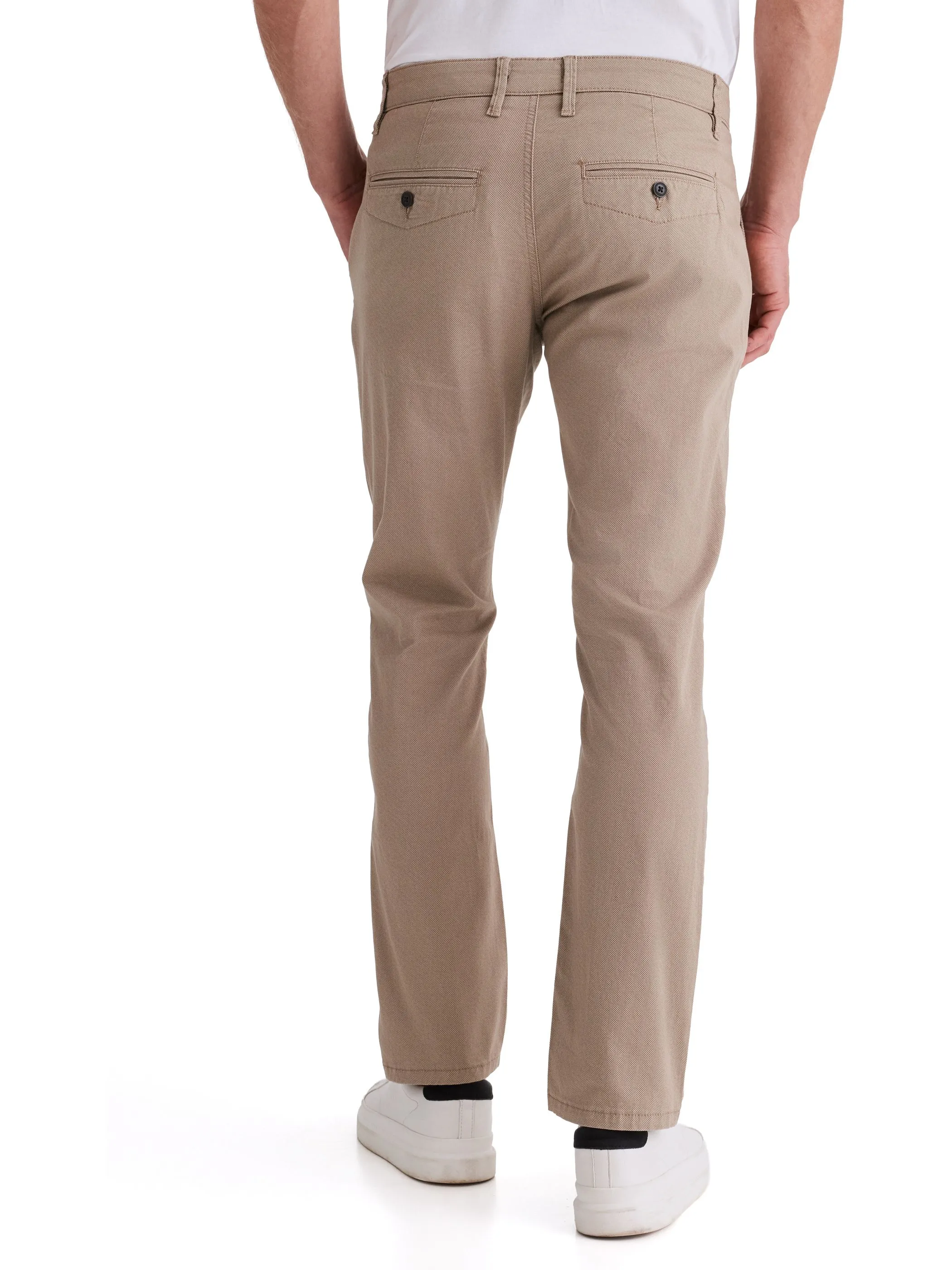 Stooker HAKA 51790080009181 He. Hosen lang, Beige 896712 9181 2