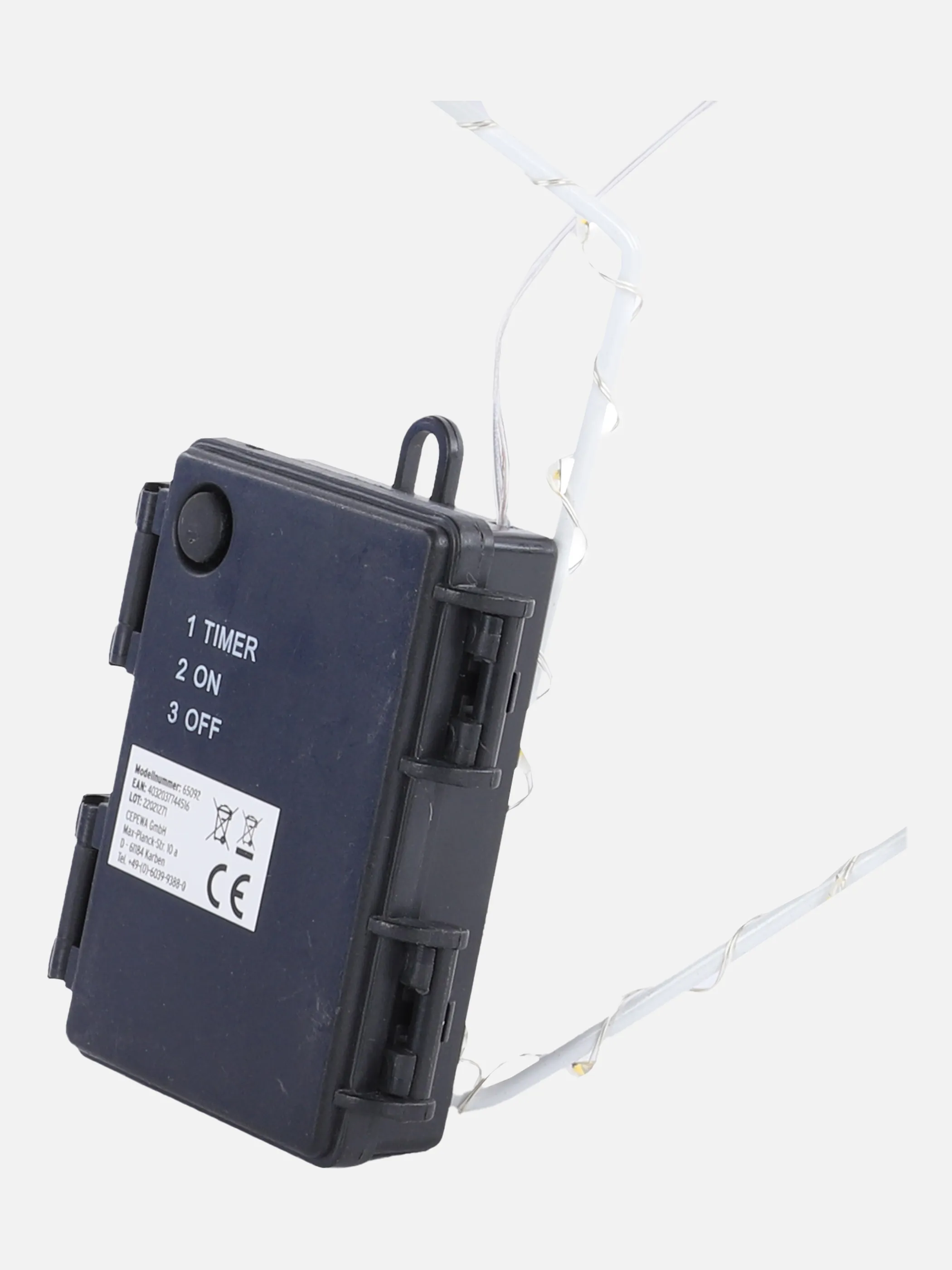 Weihnachten LED Stern Outdoor 30 LED´s  D Weiß 867274 SONST 3