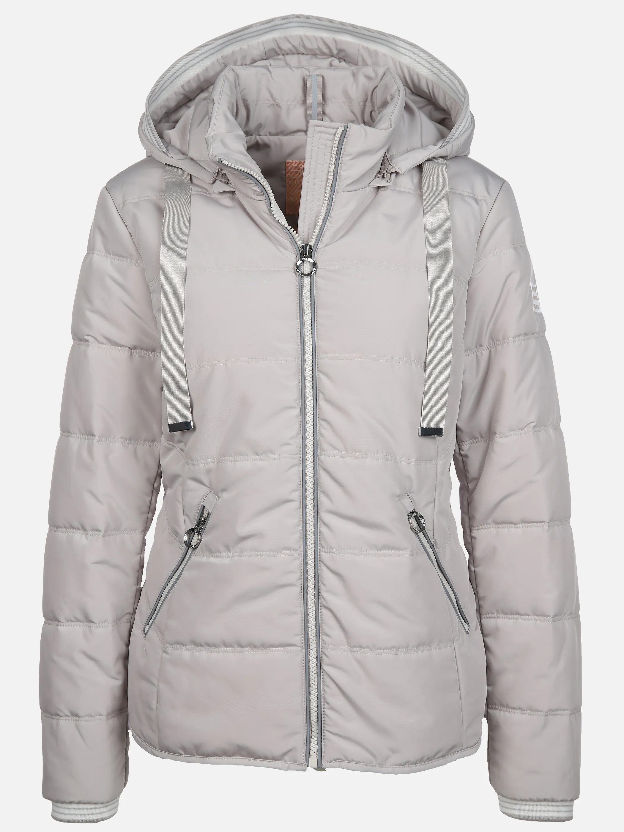 Sure Da-Jacke m. Kapuze Grau 892142 SILVER 1 Sure Da-Jacke m. Kapuze Grau 892142 SILVER 1