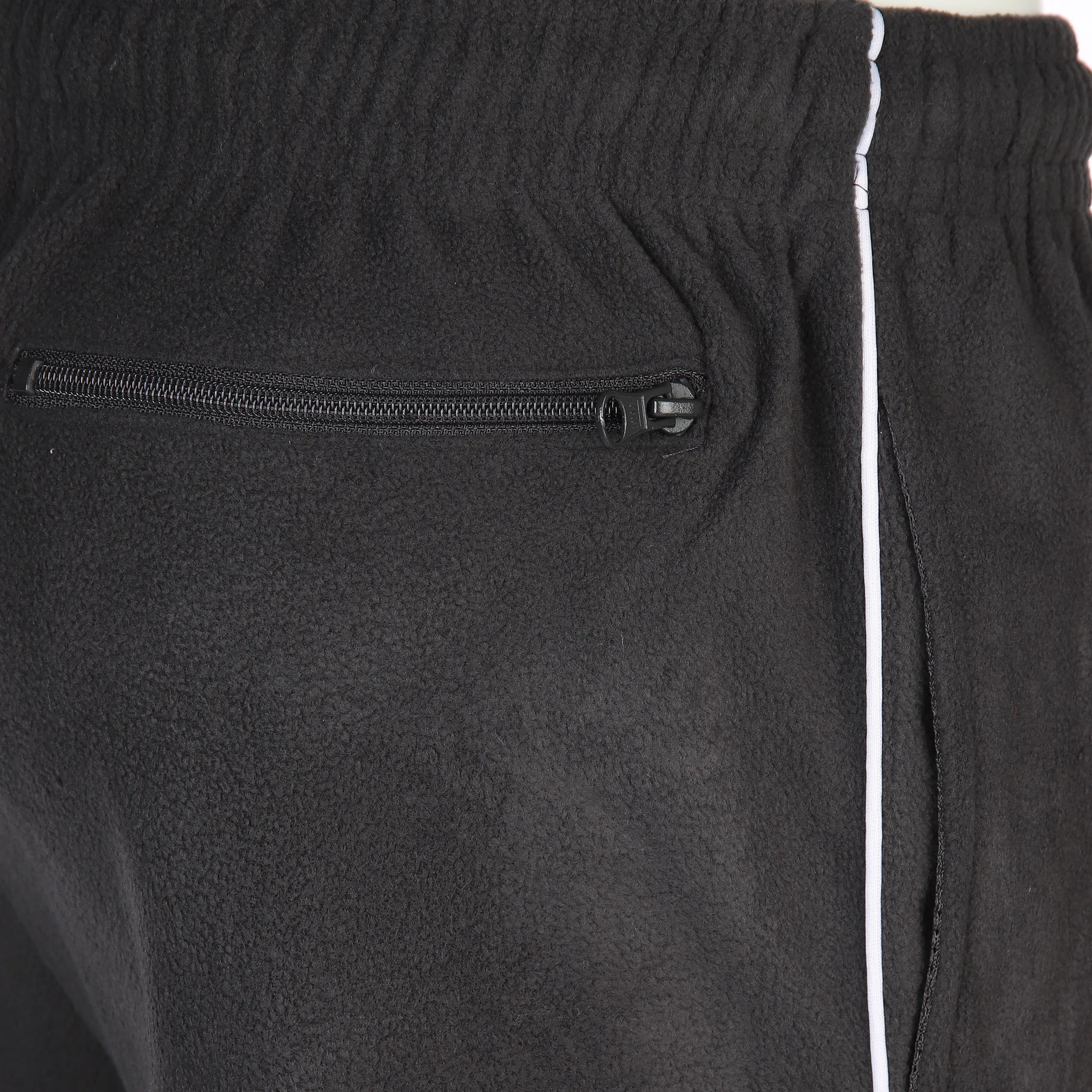 Grinario Sports He-Fleece Jogging pants Grau 879170 19-4007TCX 4