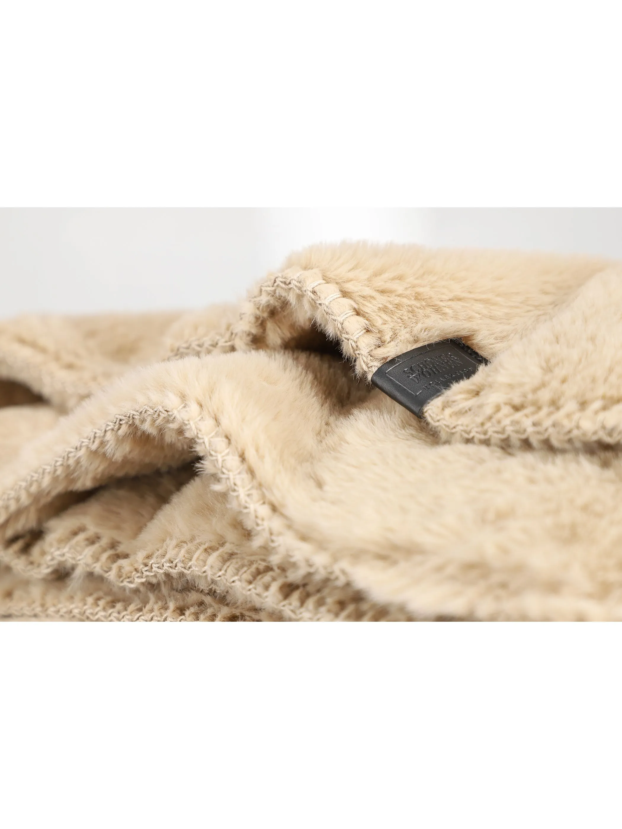 Schöner Wohnen Wohndecke 140x200 Beige 926560 035 2