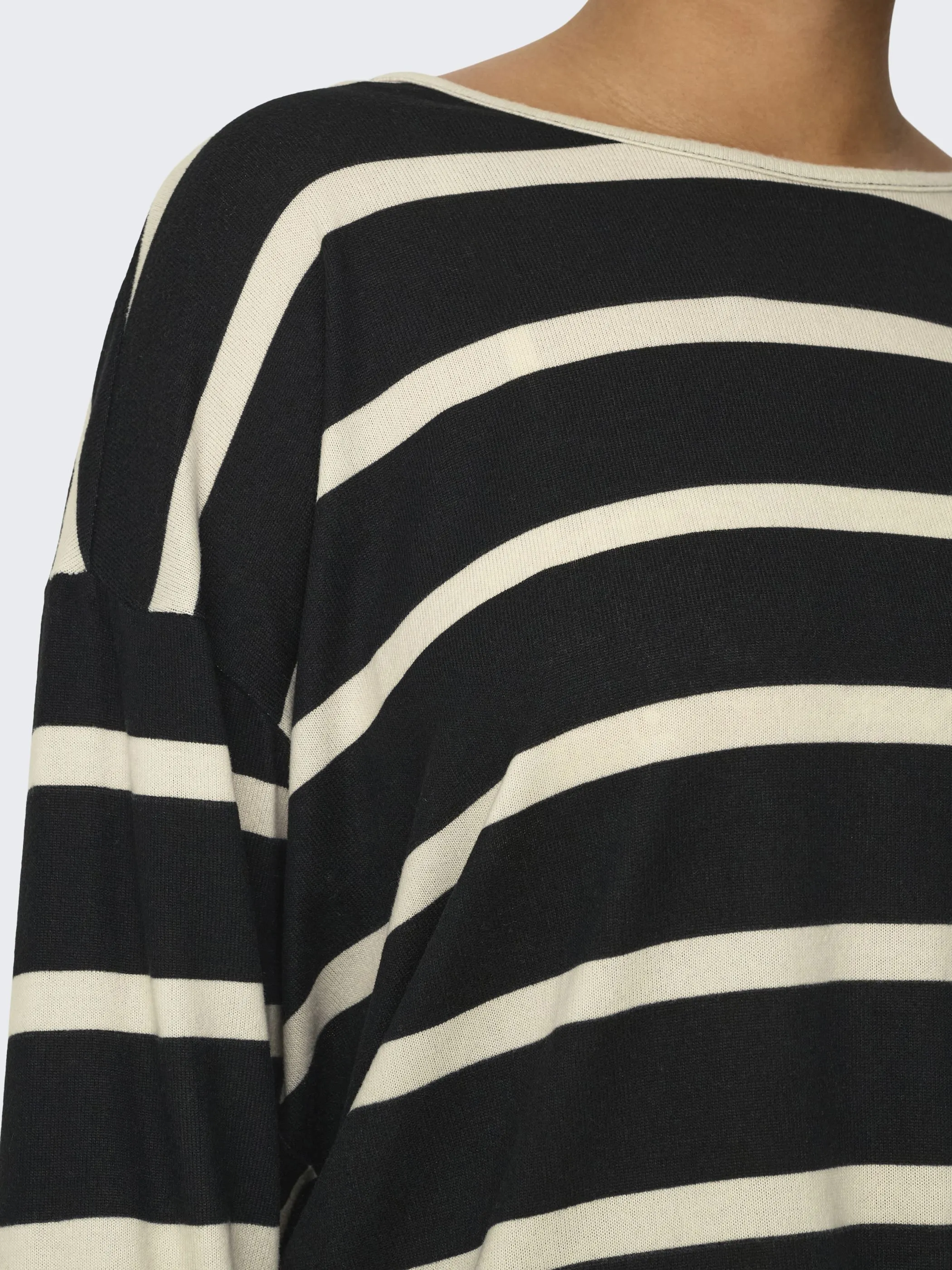 Only Carmakoma 15244420 CARALBA 3/4 TOP NOOS Blau 869180 177911018 3