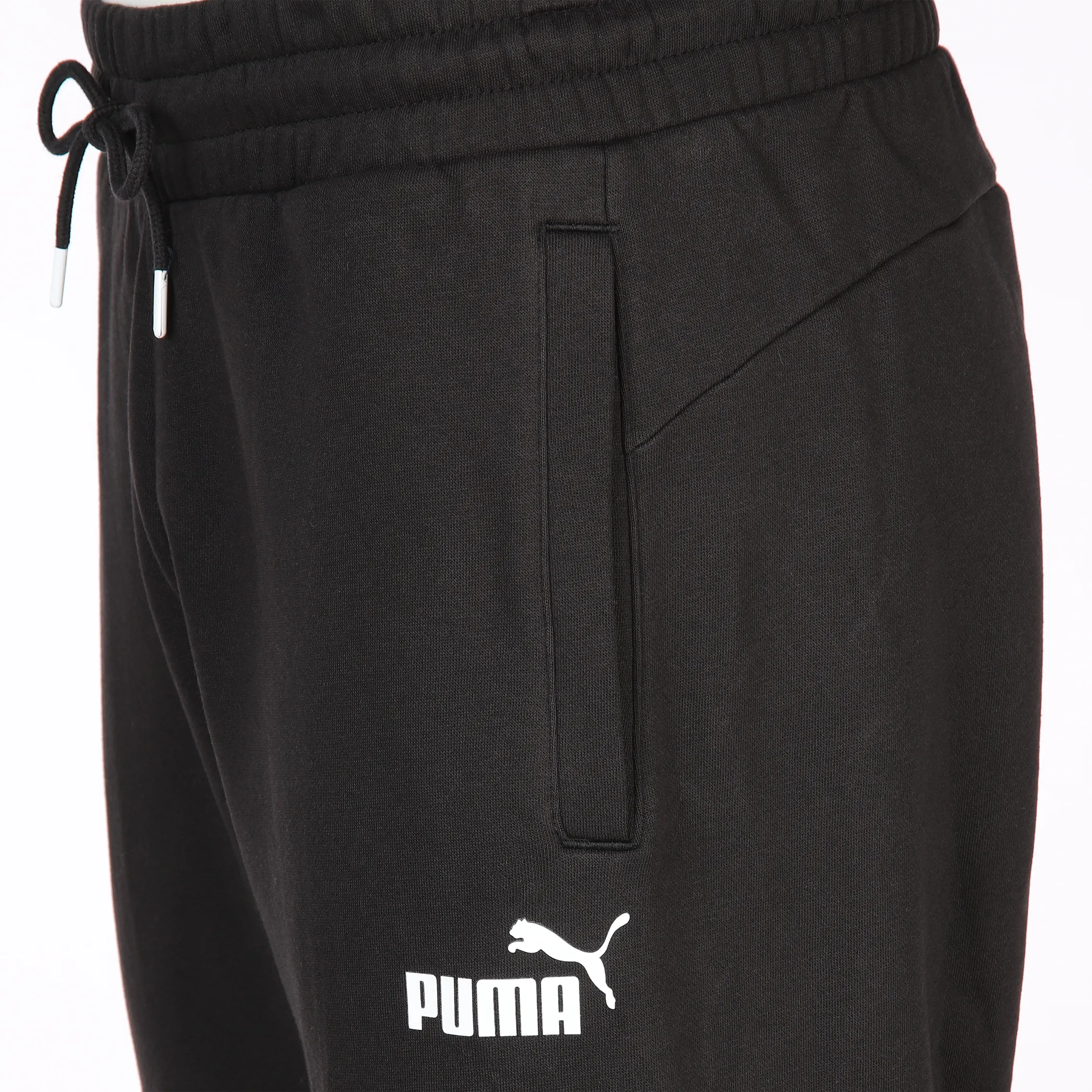 Puma 675912 He-Jogginghose Schwarz 879359 01 4