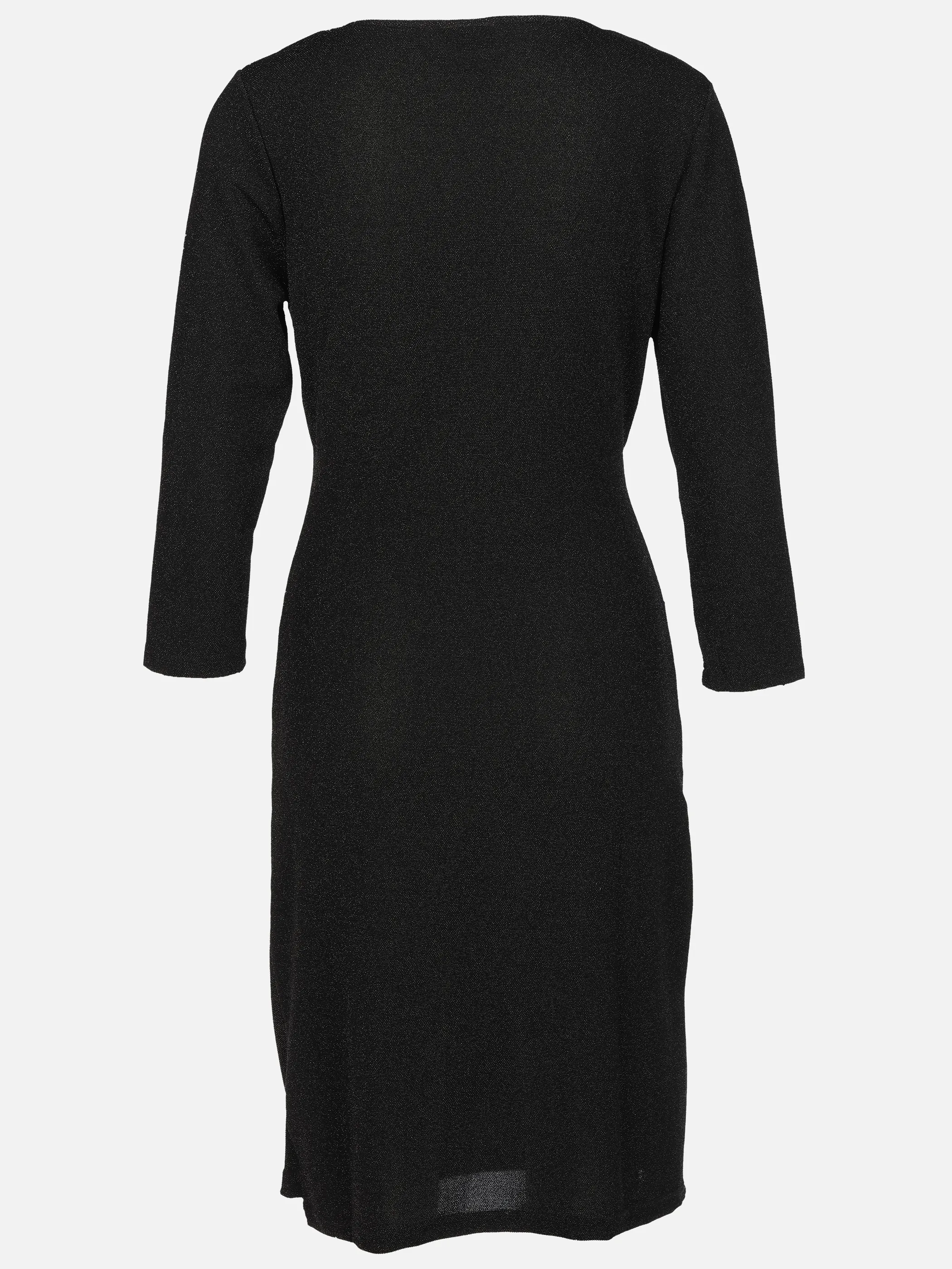 Sure Da-Lurex-Jersey-Kleid Schwarz 918673 BLACK 2