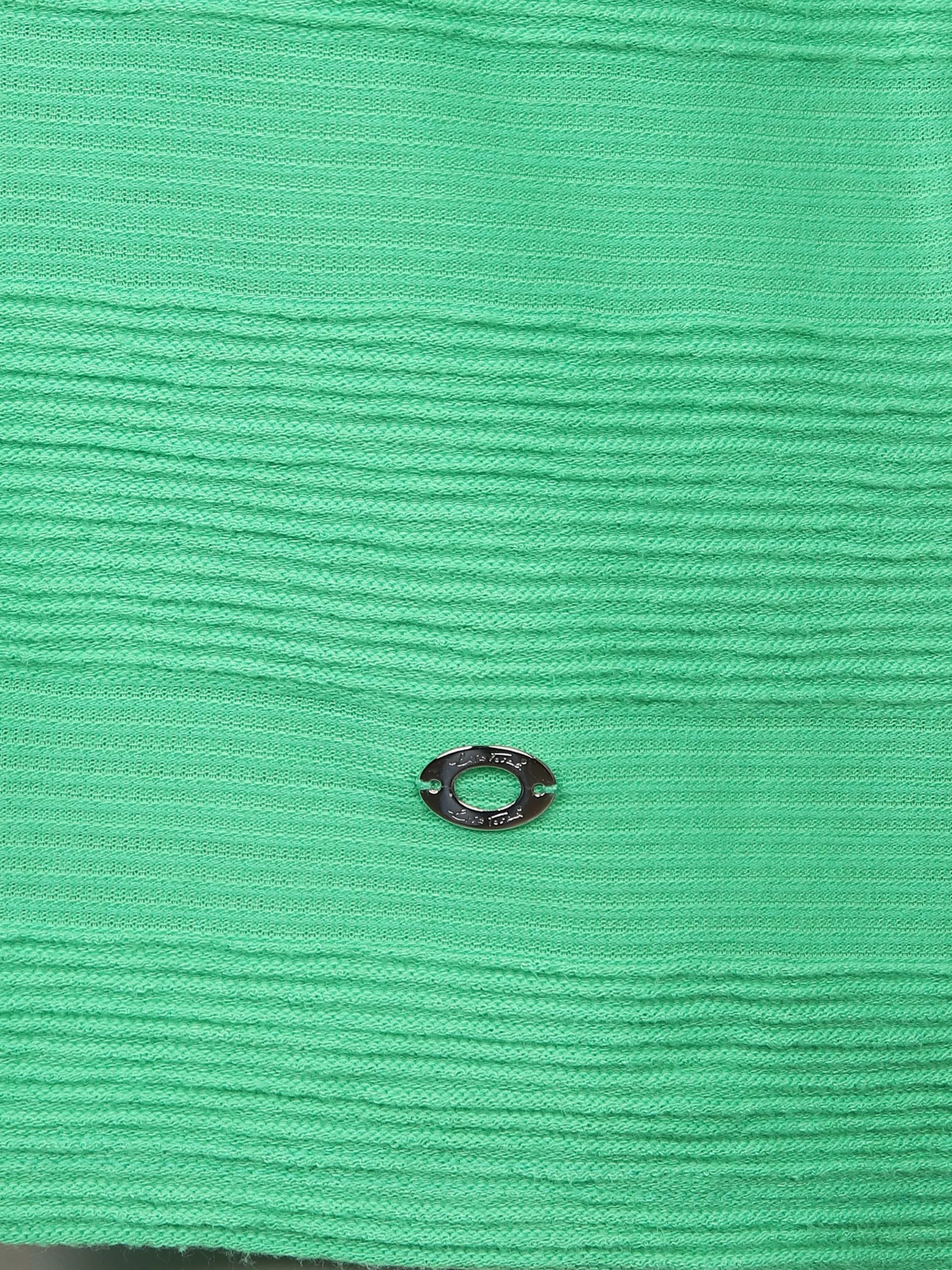 Lisa Tossa Da-Strukturringelshirt m. 1/2 Grün 877641 APFELGRÜN 3 Lisa Tossa Da-Strukturringelshirt m. 1/2 Grün 877641 APFELGRÜN 3