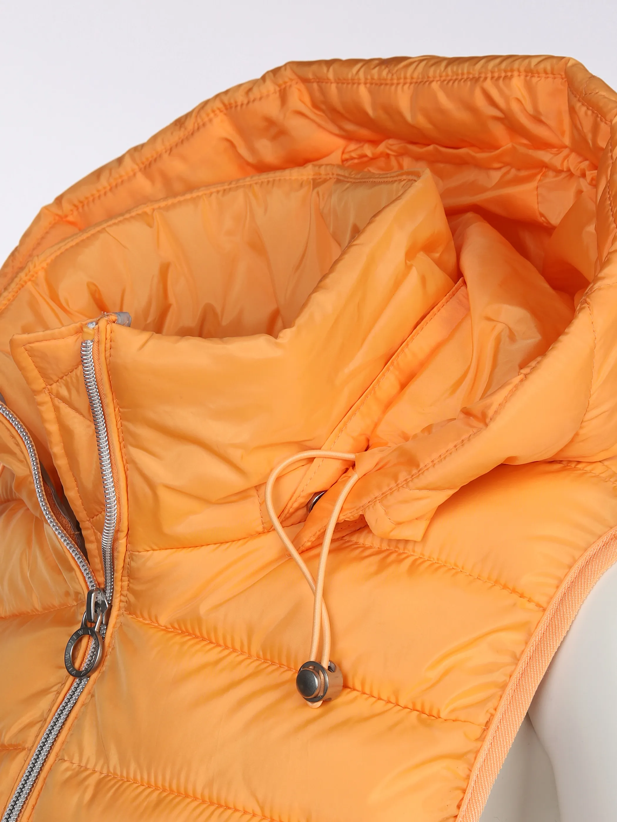 New View Da-Longweste m. Kapuze Orange 886519 ORANGE 4