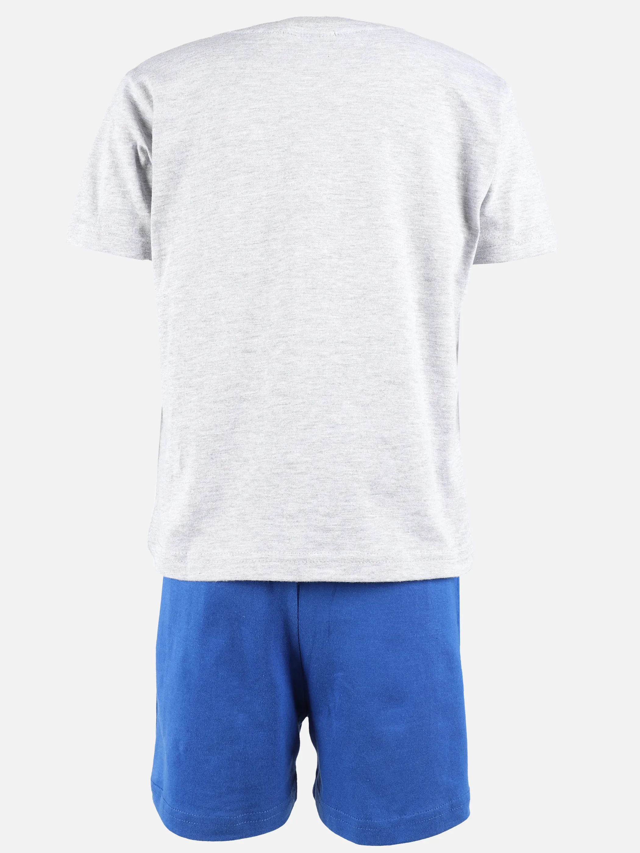 NASA Kn. Shorty Glow in the Dark NA Grau 893390 GR/BL 2
