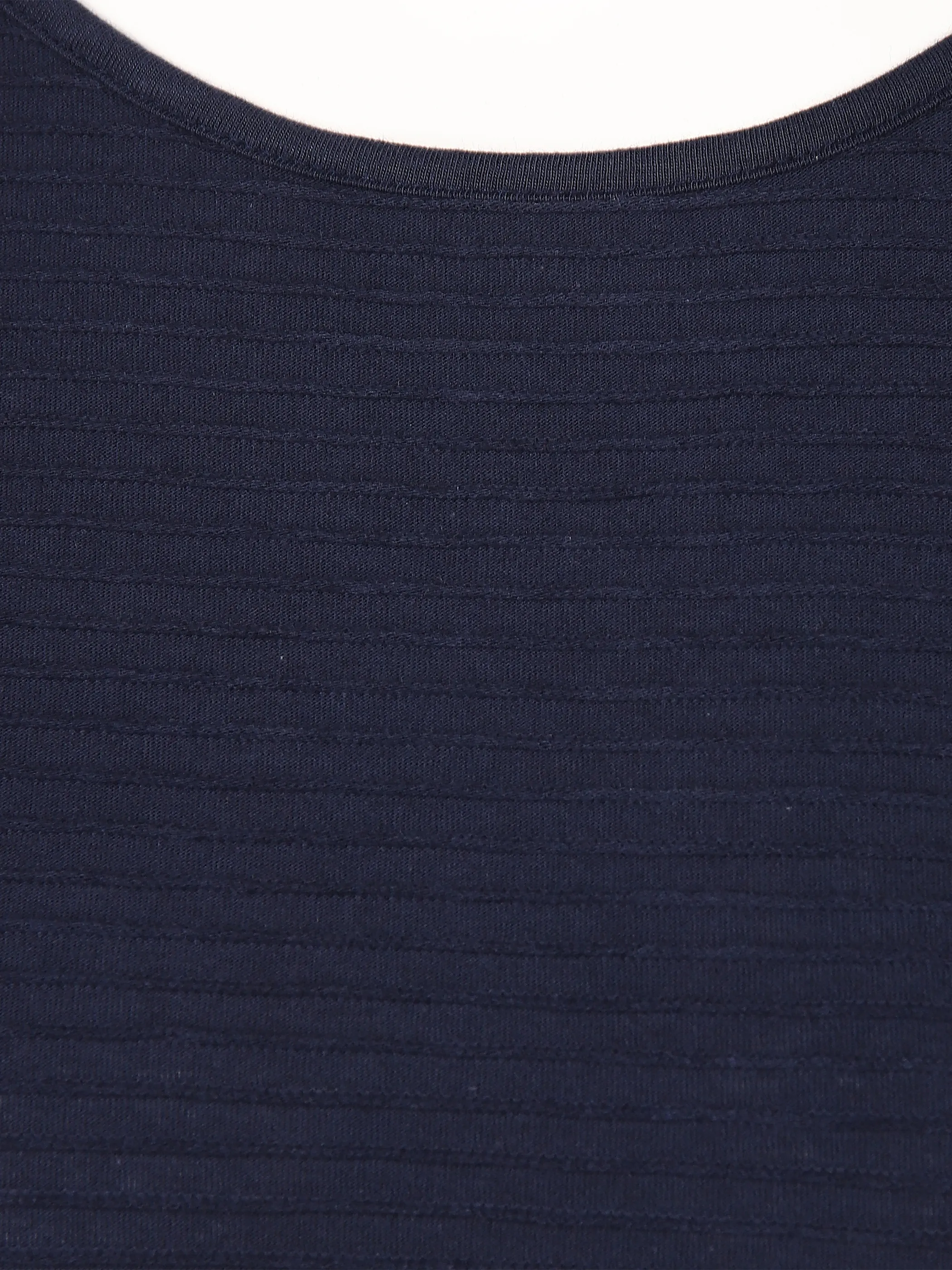 Sure Da-Struktur-Shirt 3/4 Arm Blau 849279 MARINE BLU 3