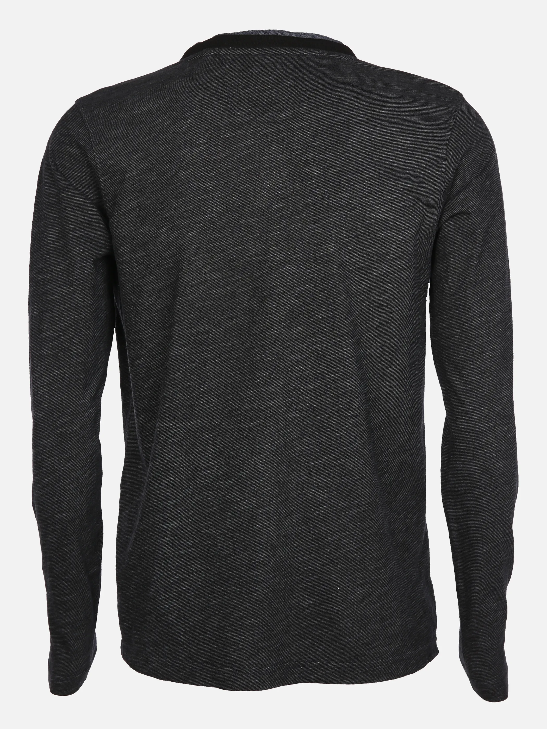 Jim Spencer He. Henleyshirt 1/1 Arm 2in1 Grau 857757 ANTHRA 2 Jim Spencer He. Henleyshirt 1/1 Arm 2in1 Grau 857757 ANTHRA 2