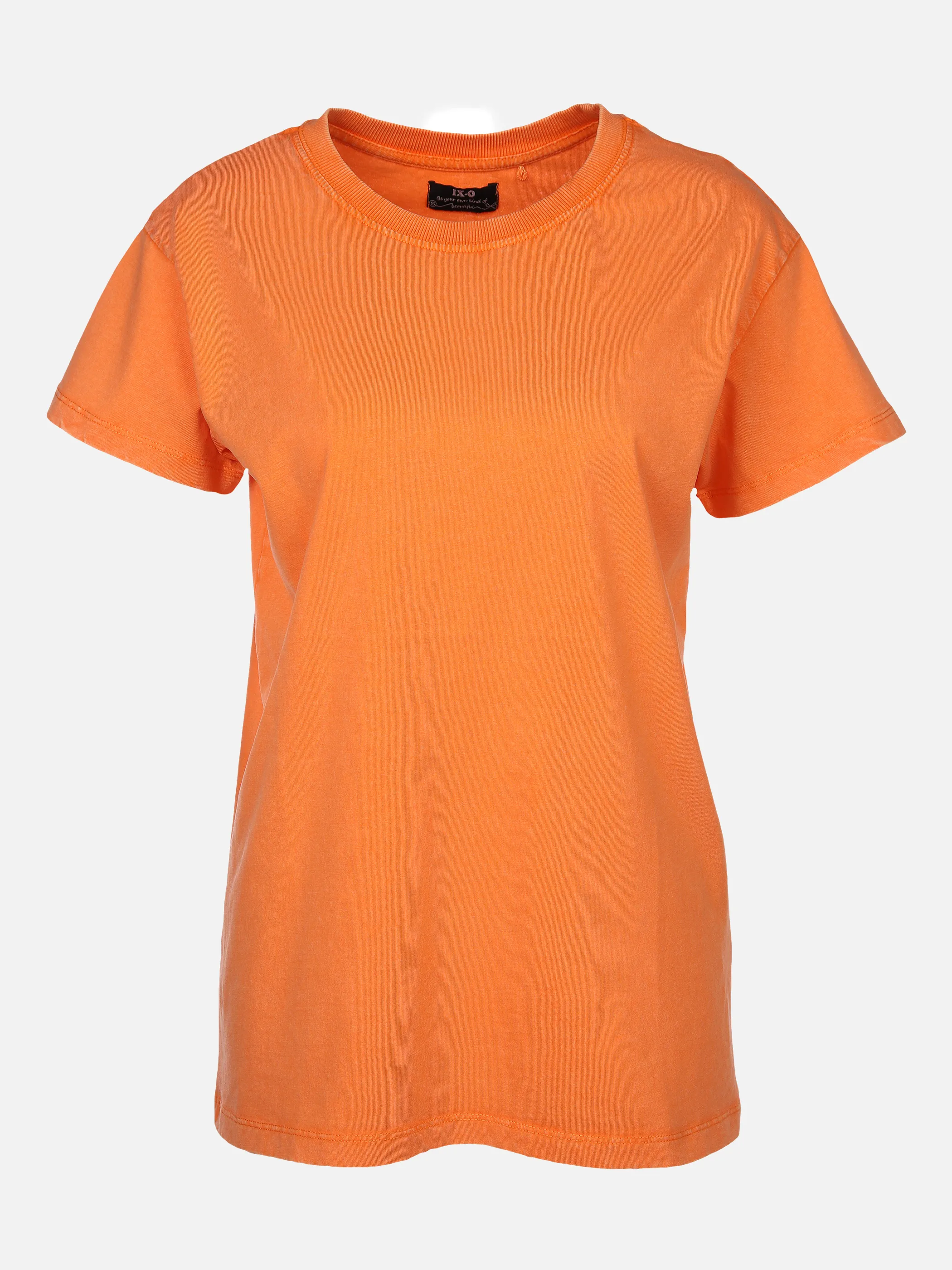 IX-O YF-Da-T-Shirt, Oversize Orange 873739 ORANGE 1