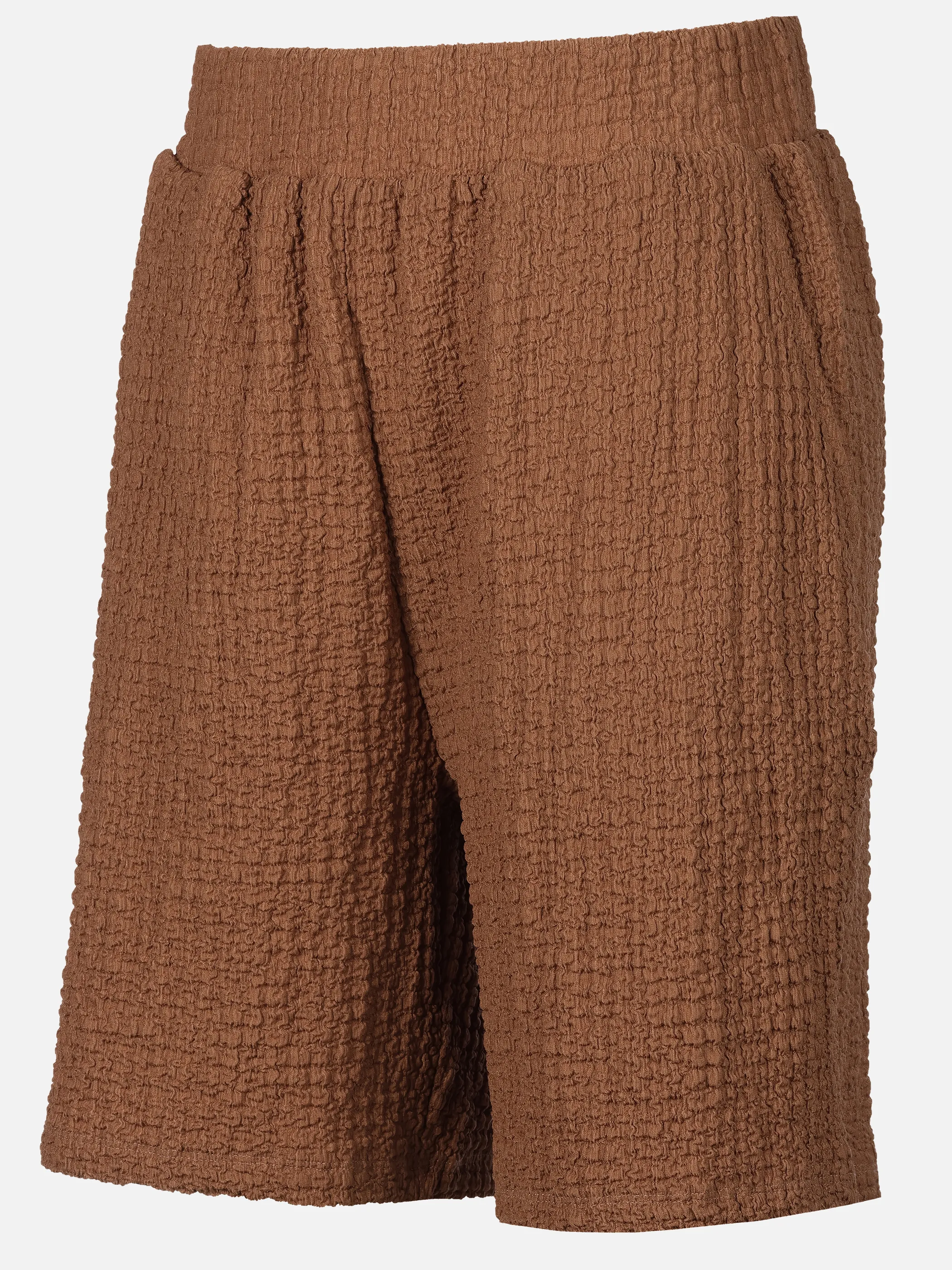 IX-O D16193AH62553ZAAWG YF Da-Strukturshorts Braun 925927 21300 3