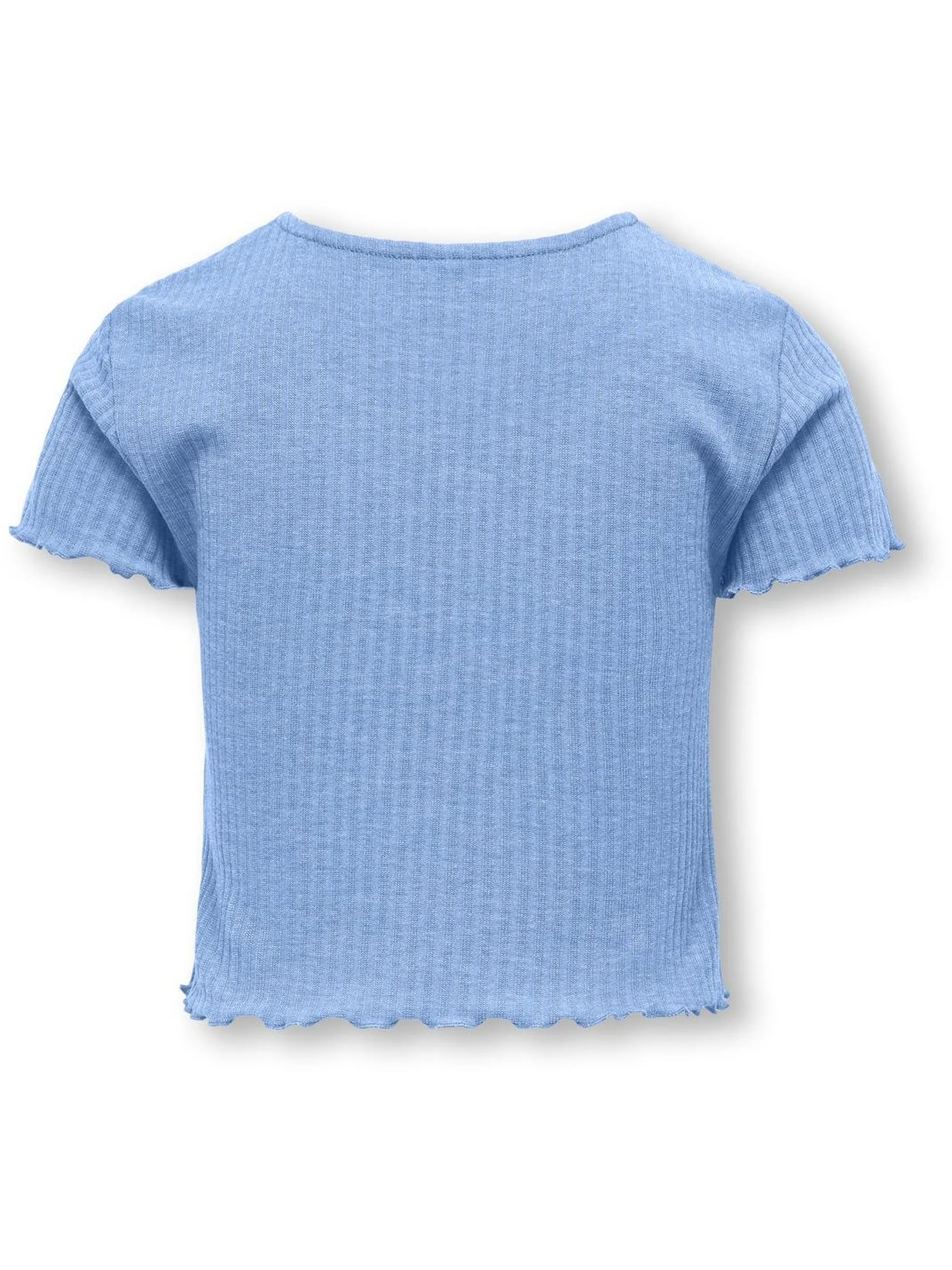 Kids Only 15225338 KONNELLA S/S O-NECK T Blau 847270 300399 2