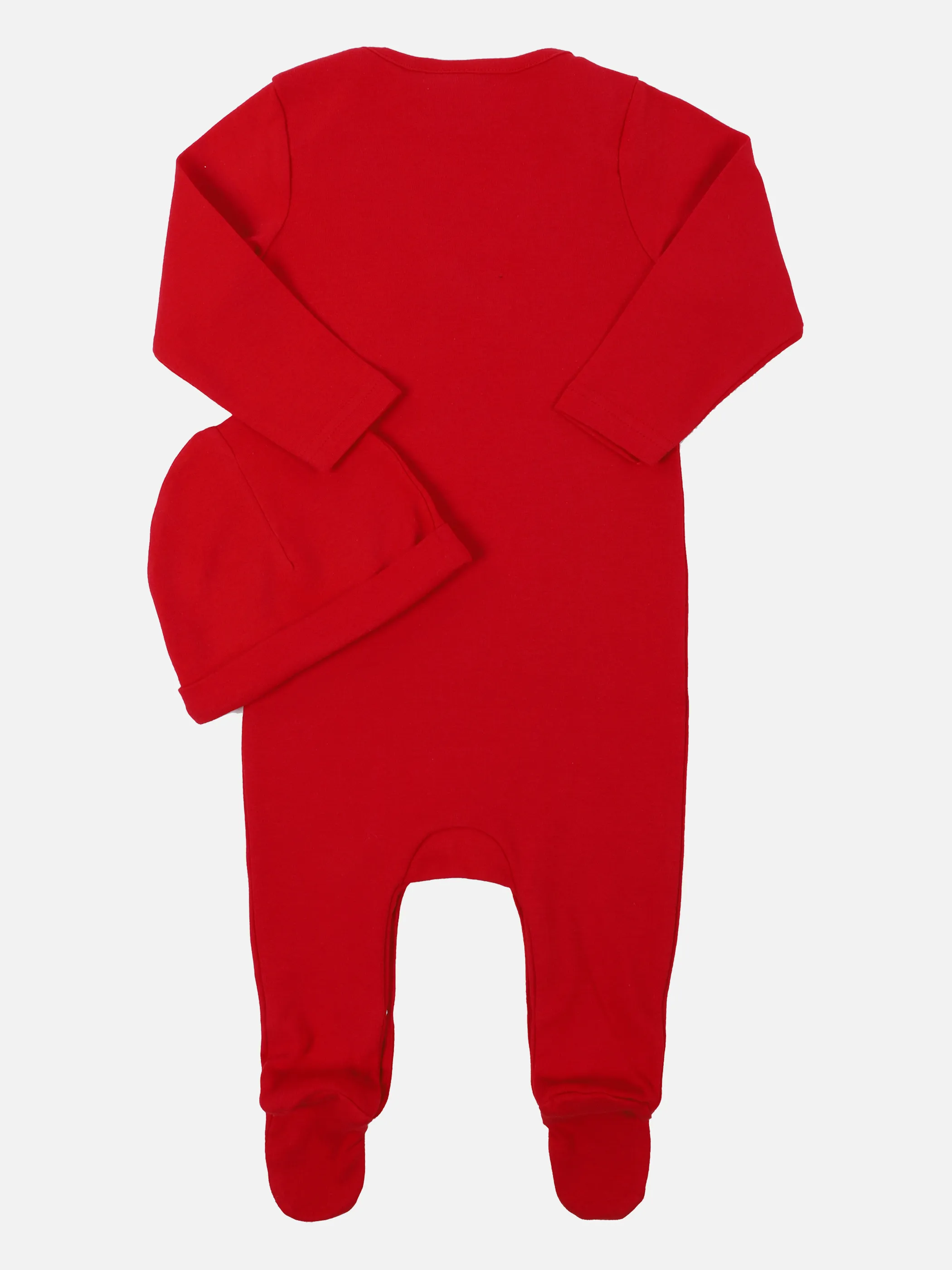 Bubble Gum Baby UNI Weihnachts Strampler Rot 857692 ROT 2
