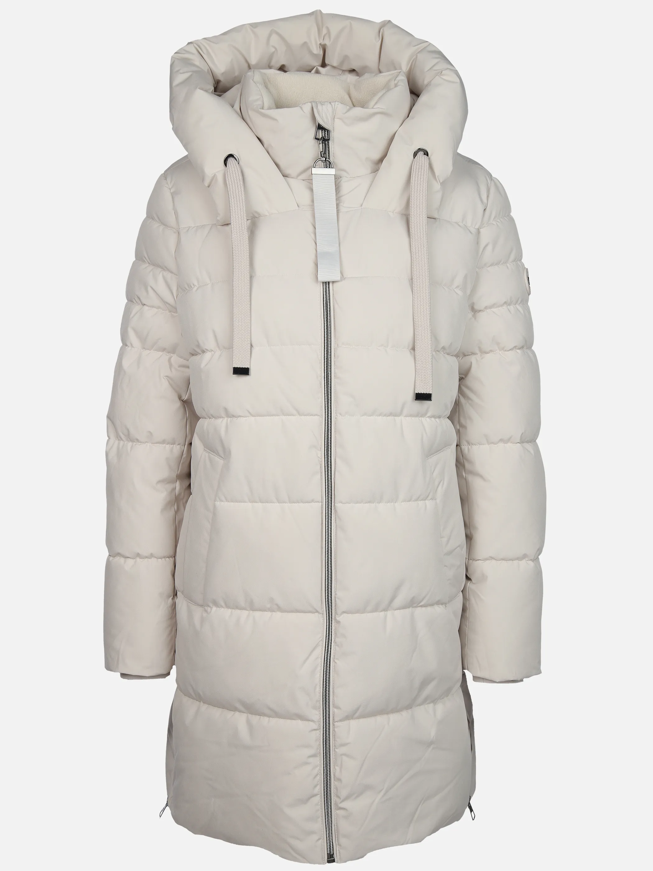 Sure Da-Steppparka m. Kapuze Beige 900476 BEIGE 1 Sure Da-Steppparka m. Kapuze Beige 900476 BEIGE 1