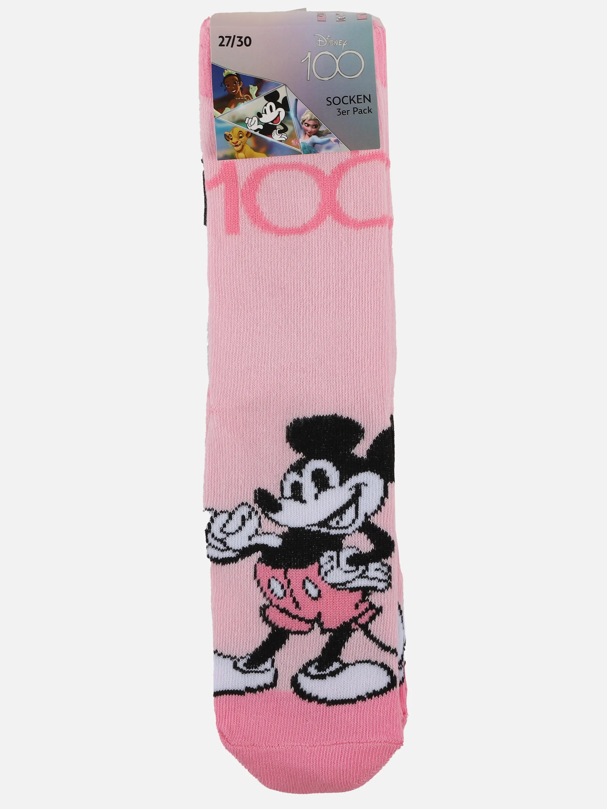 Minnie Mouse KM Socken 3er Bunt 903215 BUNT 3 Minnie Mouse KM Socken 3er Bunt 903215 BUNT 3