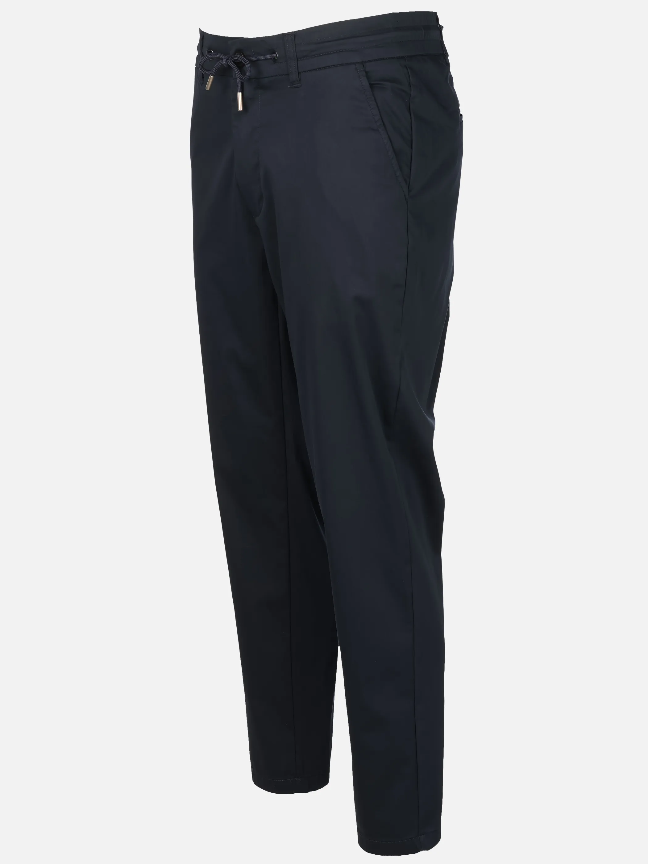 Jim Spencer He. Chinohose ultralight Relax Blau 921558 NAVY 3