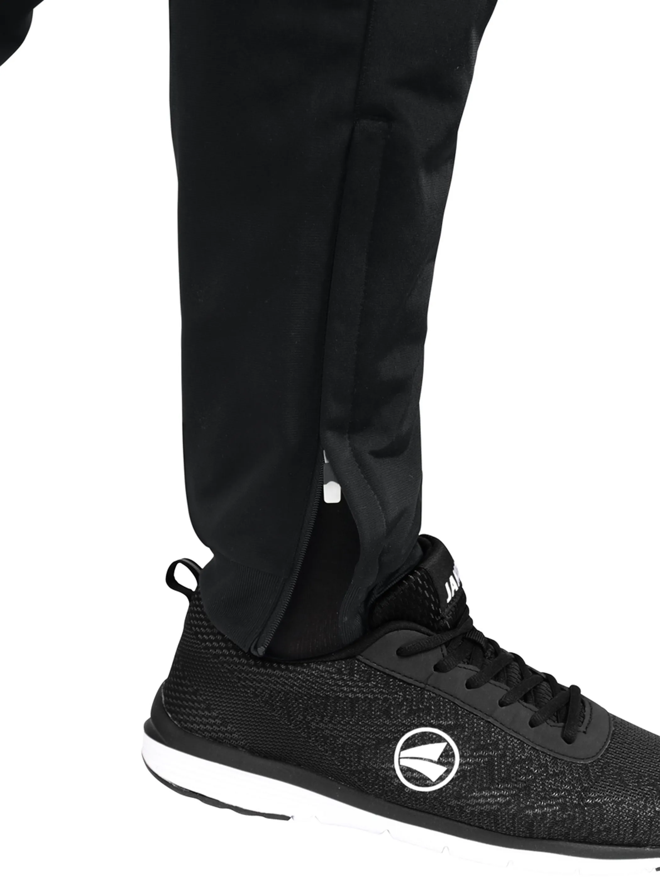 JAKO 9218 Trainingshose Competition Schwarz 877759 08 4 JAKO 9218 Trainingshose Competition Schwarz 877759 08 4