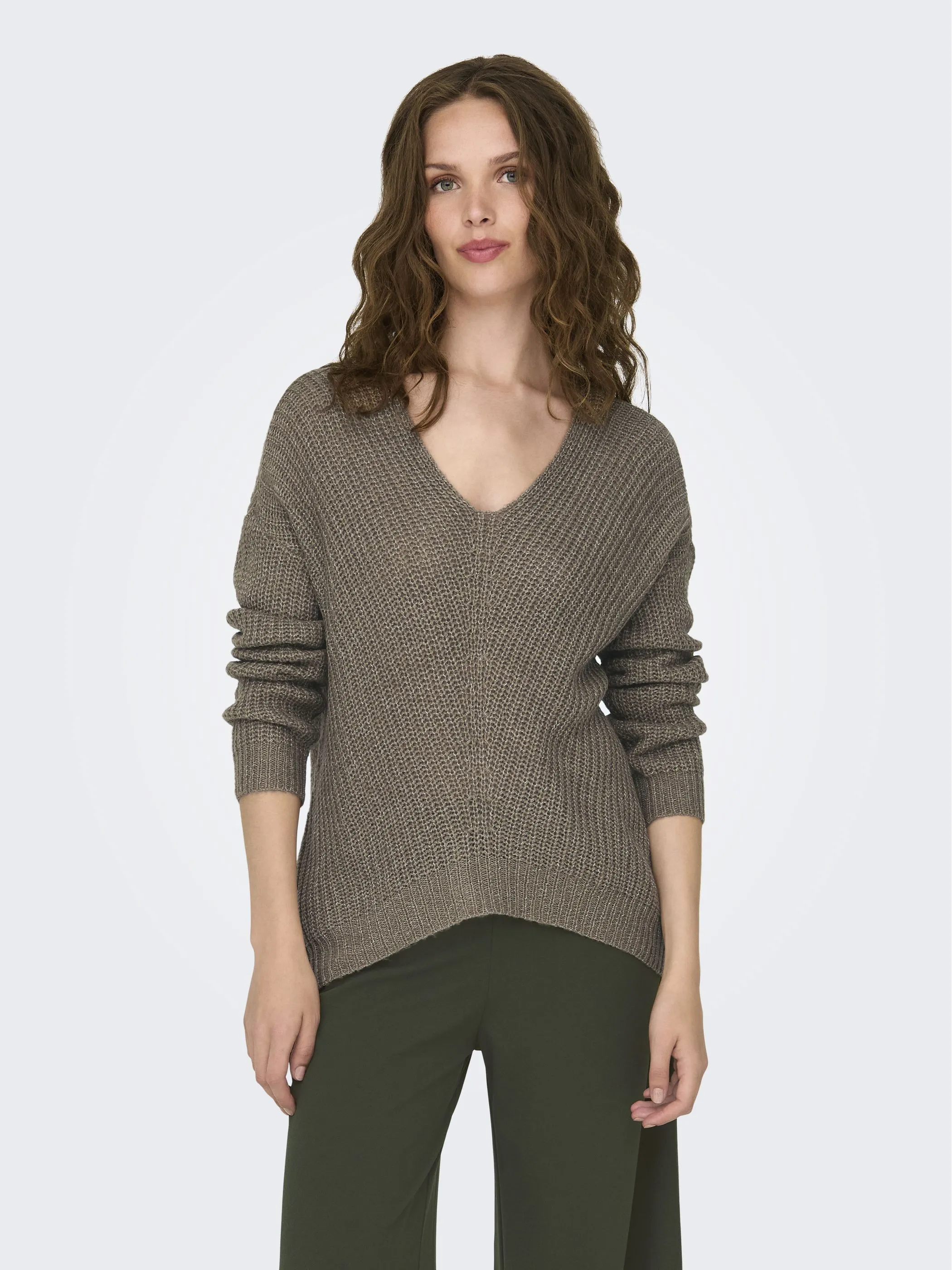 Jacqueline 15208245 JDYNEW MEGAN L/S PULLOVER Braun 847009 239935002 3 Jacqueline 15208245 JDYNEW MEGAN L/S PULLOVER Braun 847009 239935002 3
