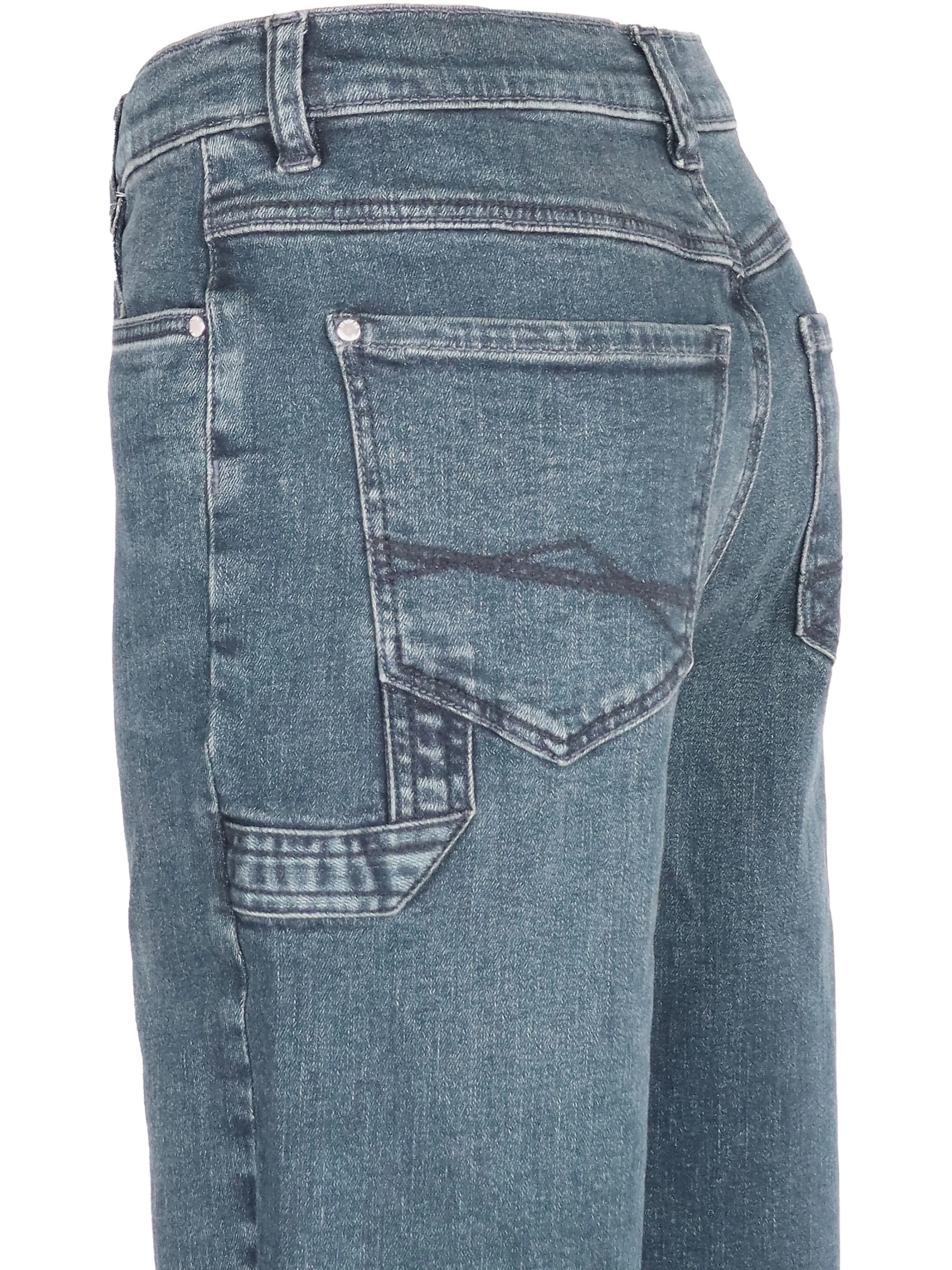 Stooker Kids 04040040007973 Ki. Hosen lang, Blau 905204 7973 3