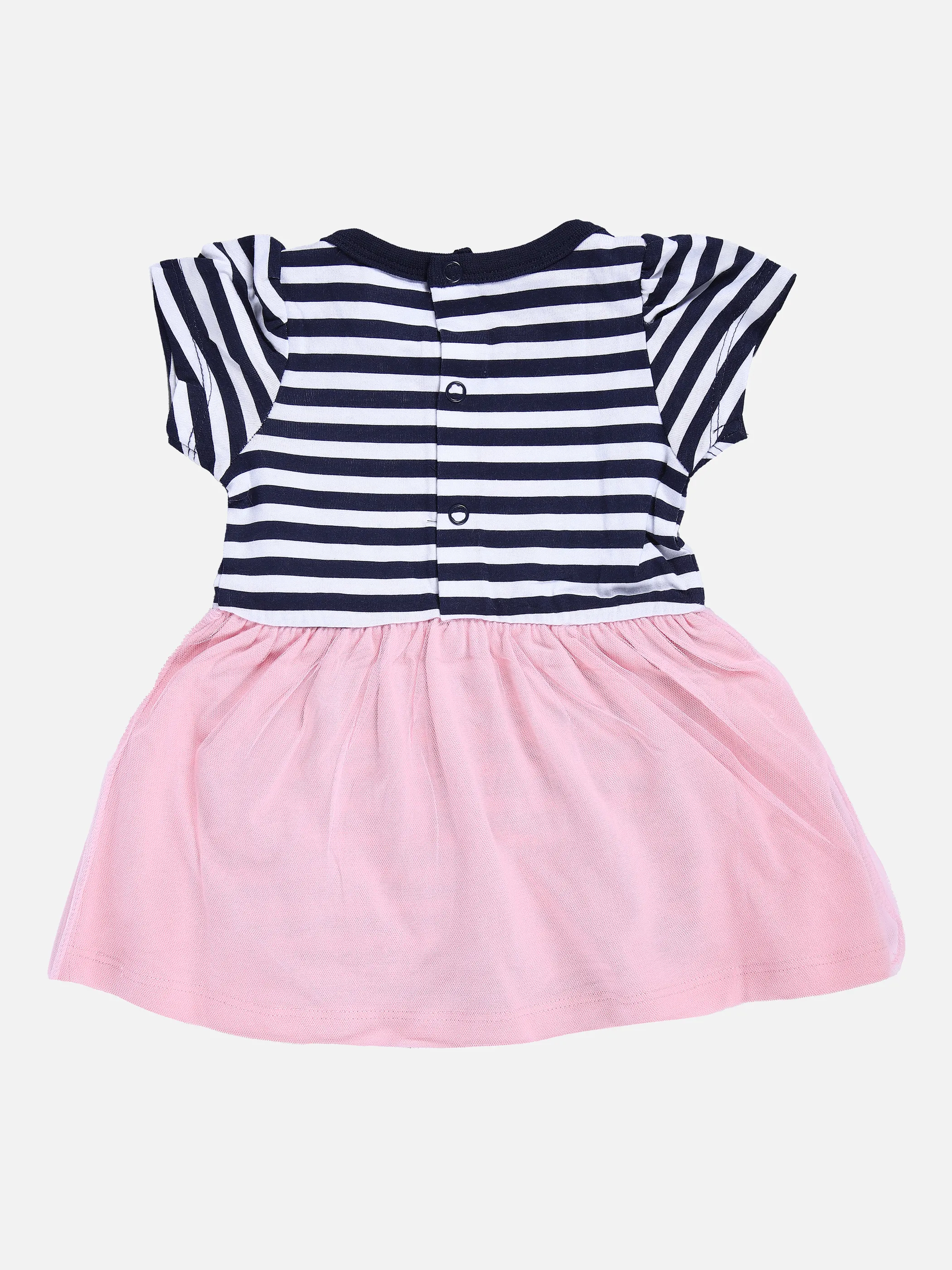 Bubble Gum BG Body d.blau/weiß gestreift Pink 851153 PINK 2