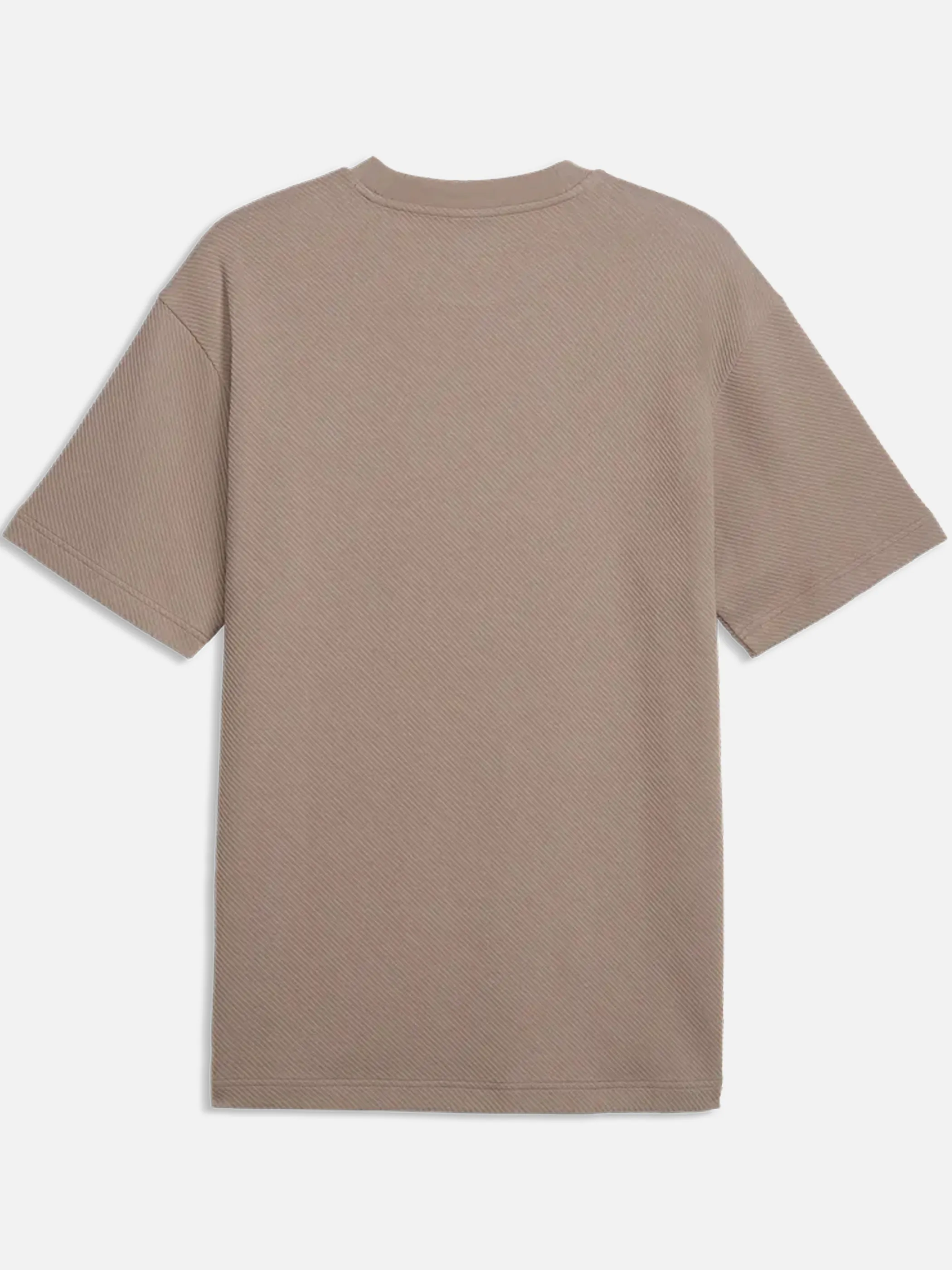 Puma 694307-81 He-T-Shirt ESS ELEVATED RELAXED MATERIAL Grau 931708 81 2
