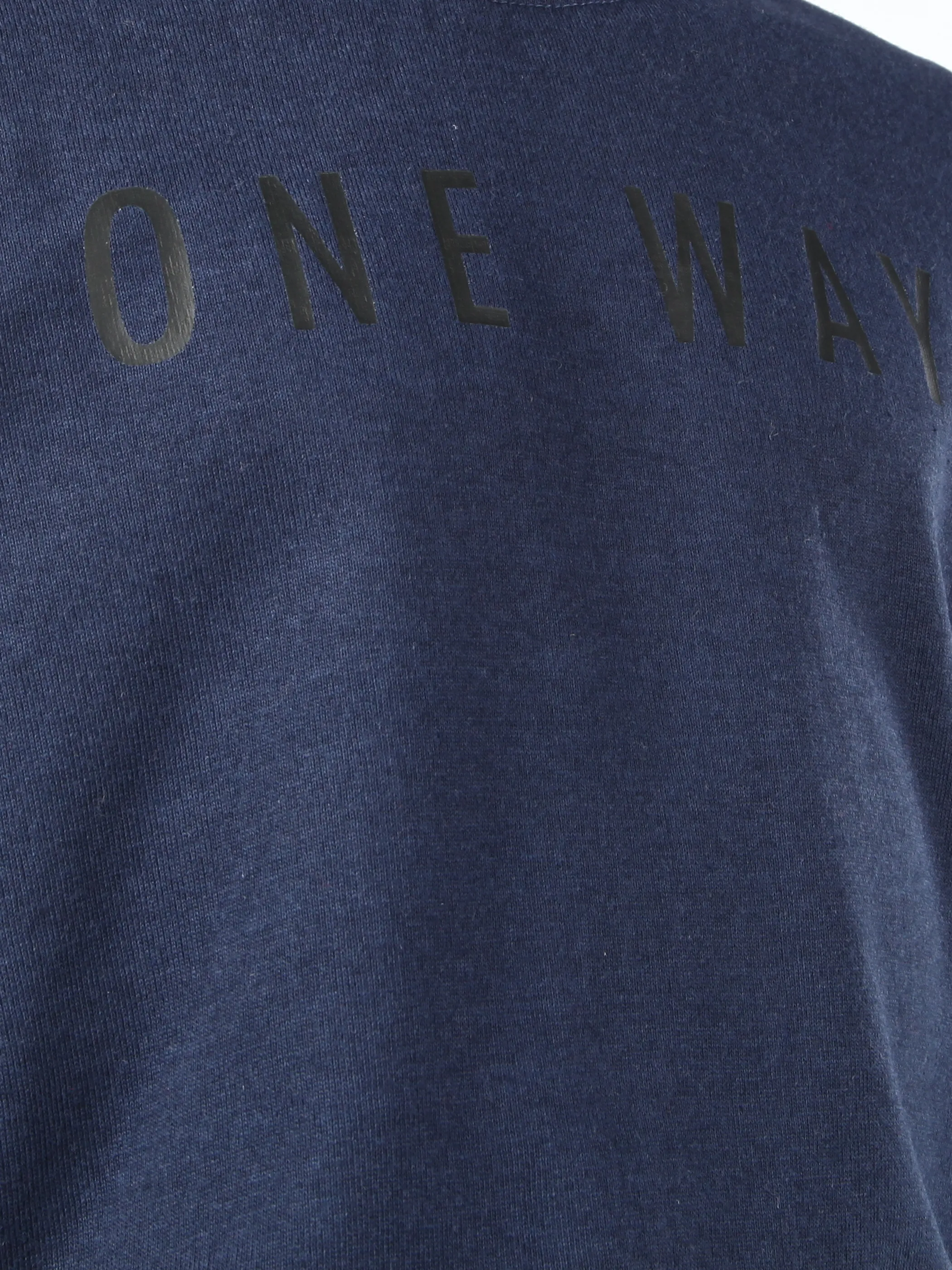 One Way Mini Boys Pyjama Flanell Karo Blau 929621 BLAU 3