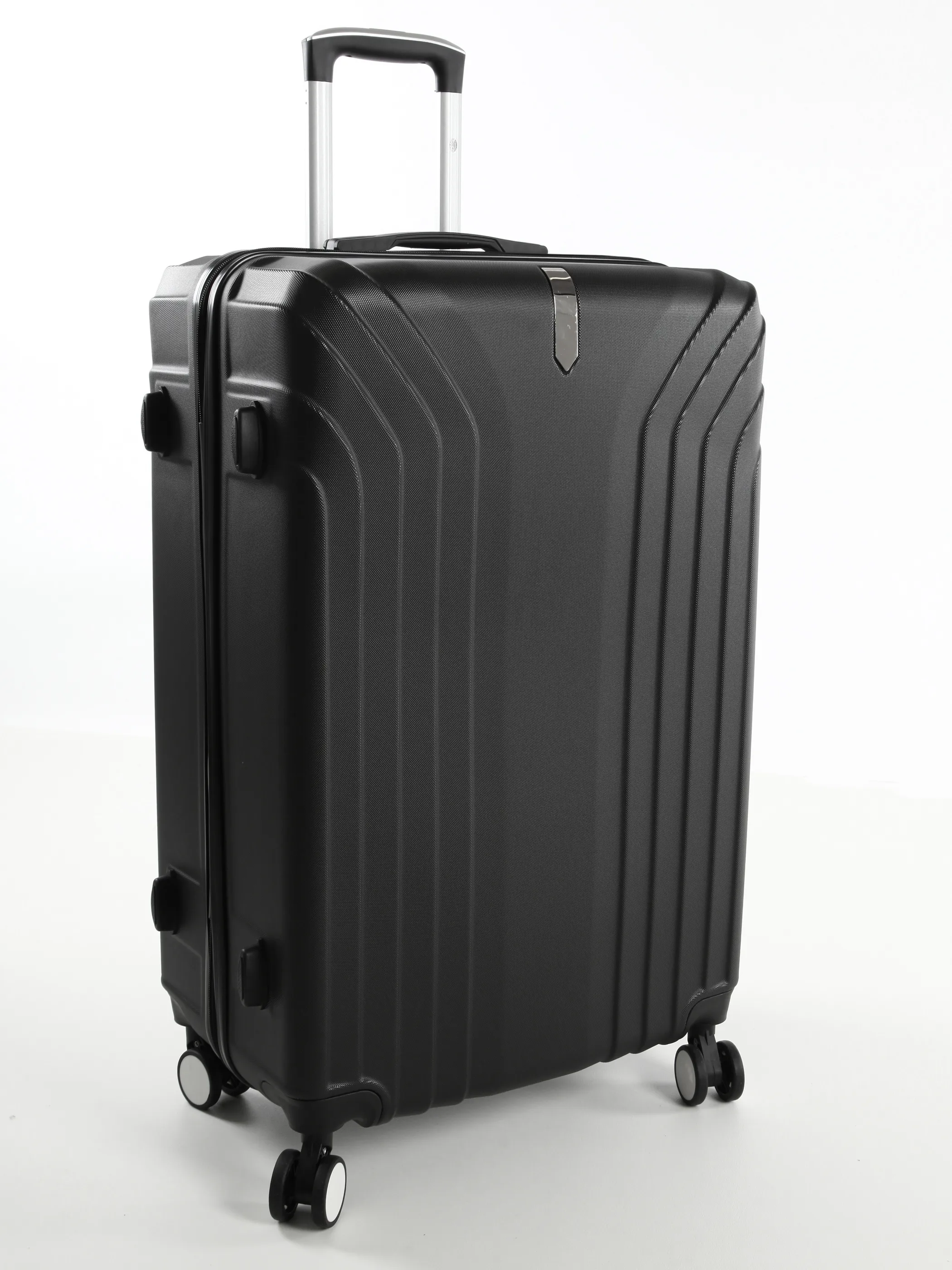 Monopol Koffer Palma L 2024 Schwarz 905124 SCHWARZ 1 Monopol Koffer Palma L 2024 Schwarz 905124 SCHWARZ 1