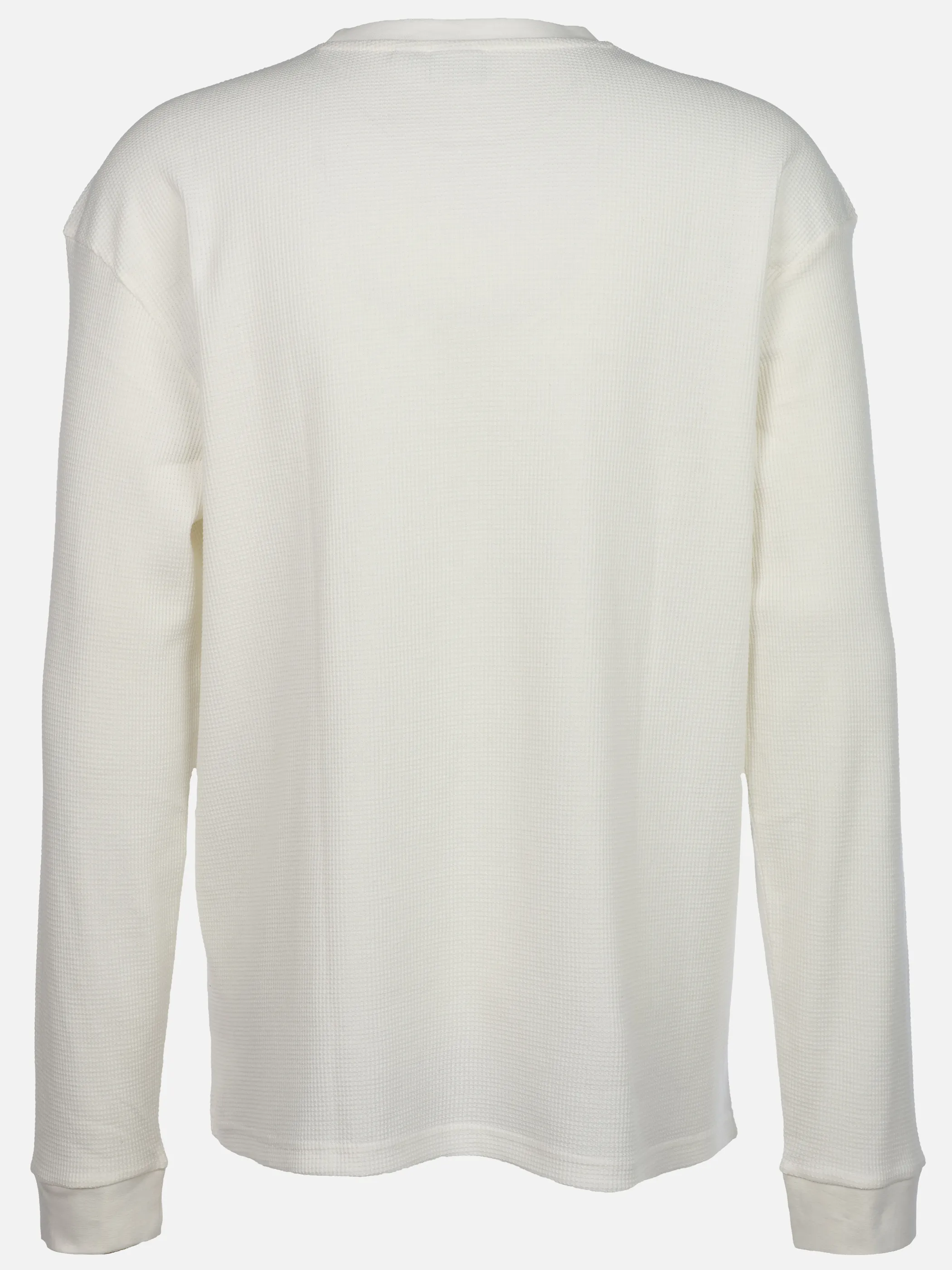 IX-O YF He-T-Shirt, longsleeve Weiß 930466 OFFWHITE 2