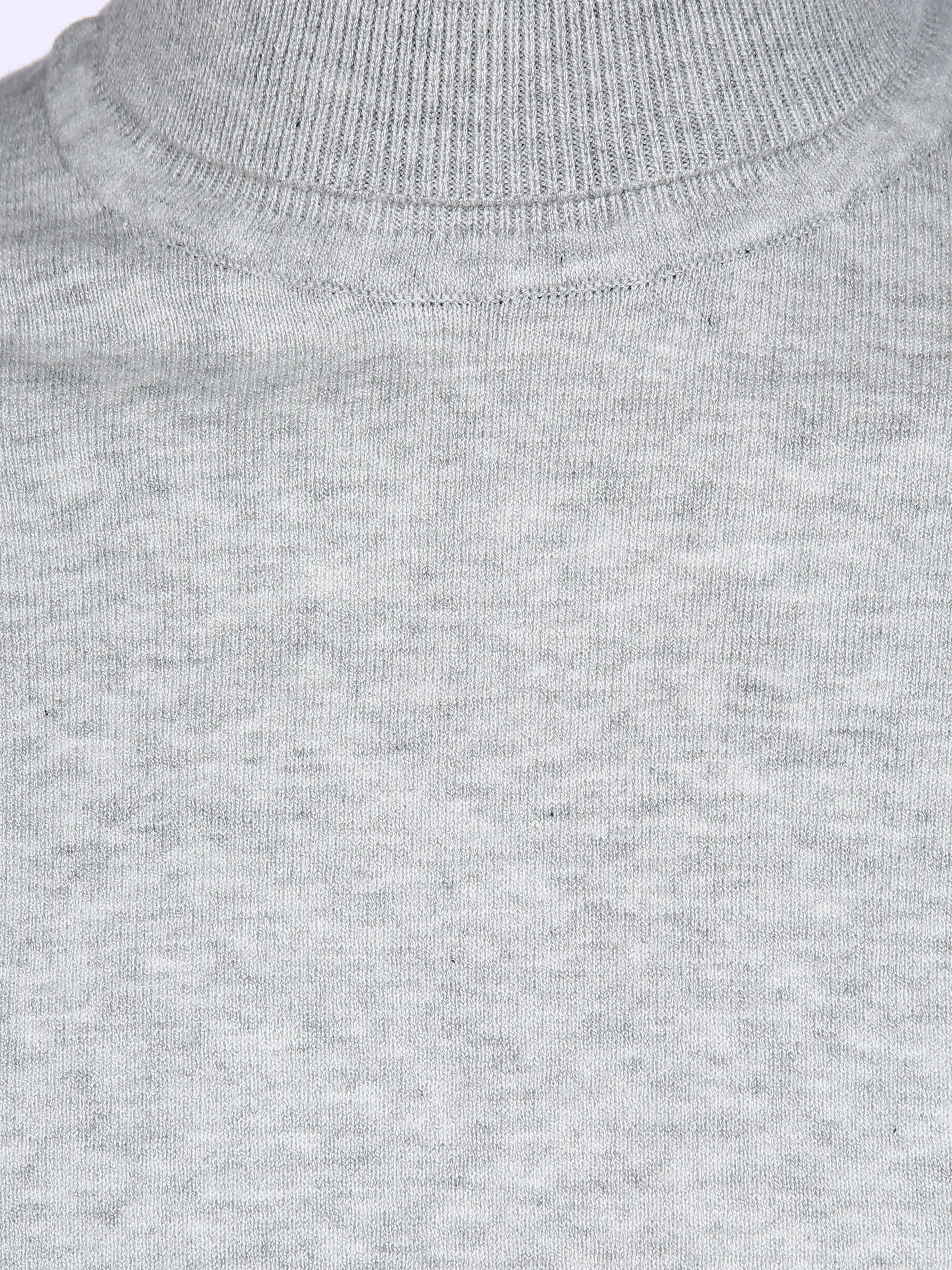 Tom Tailor 1026508 cosy turtle neck sweat Grau 856784 14427 3