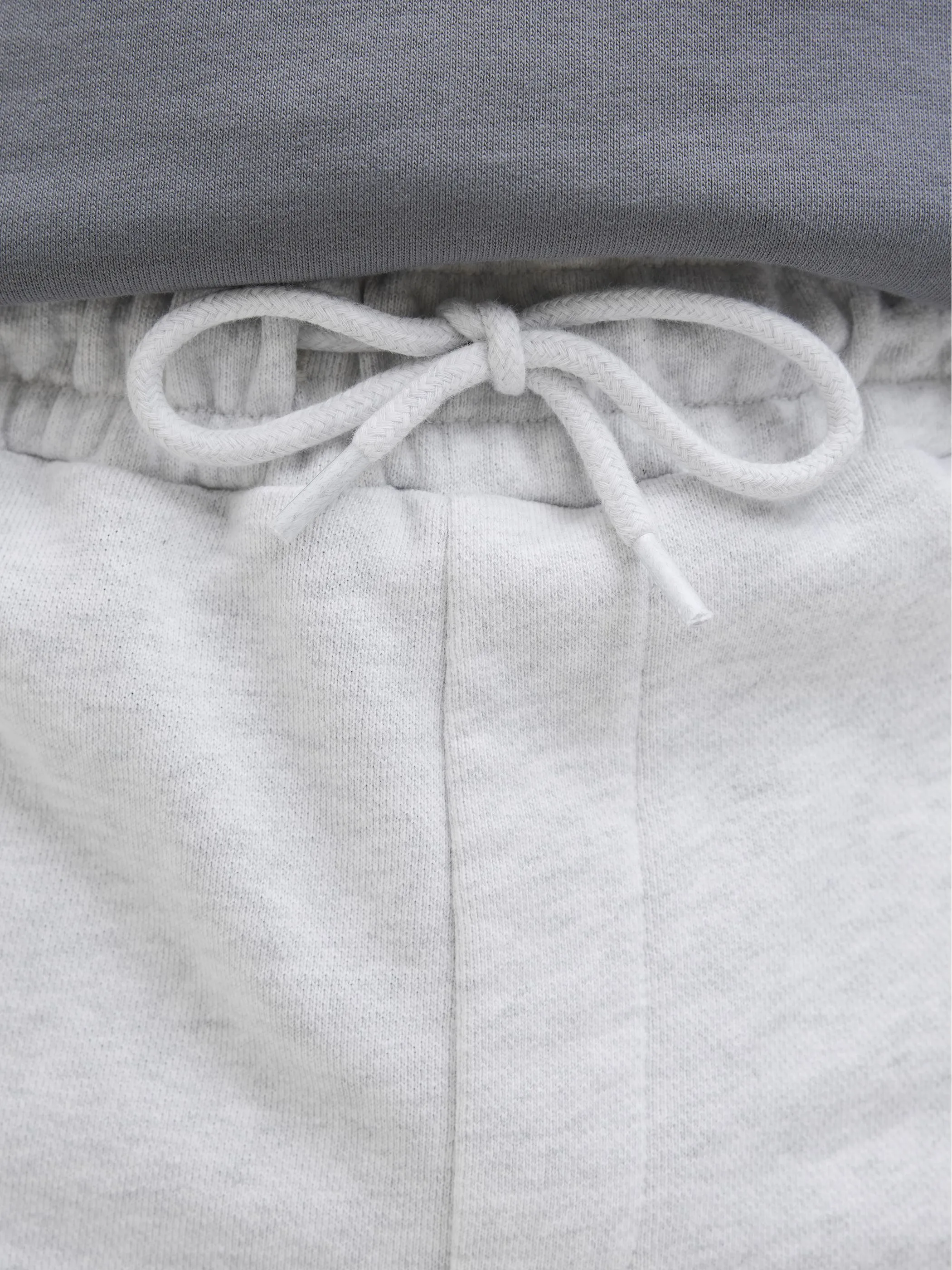 Jack Jones 12268770 JPSTGORDON BEAU SWEAT Weiß 904463 200349 5