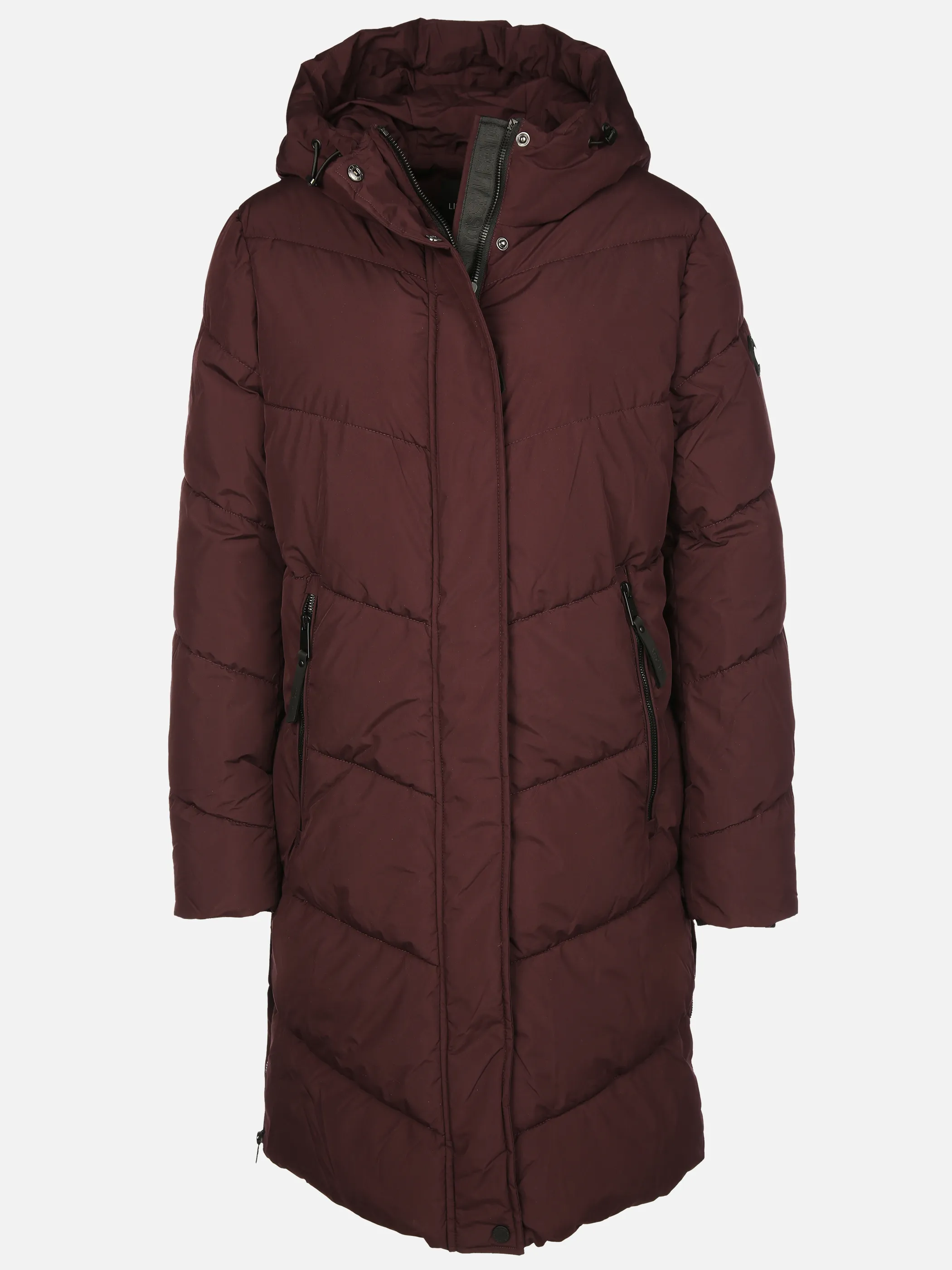 Lisa Tossa Da-Steppmantel Rot 912850 BORDEAUX 1