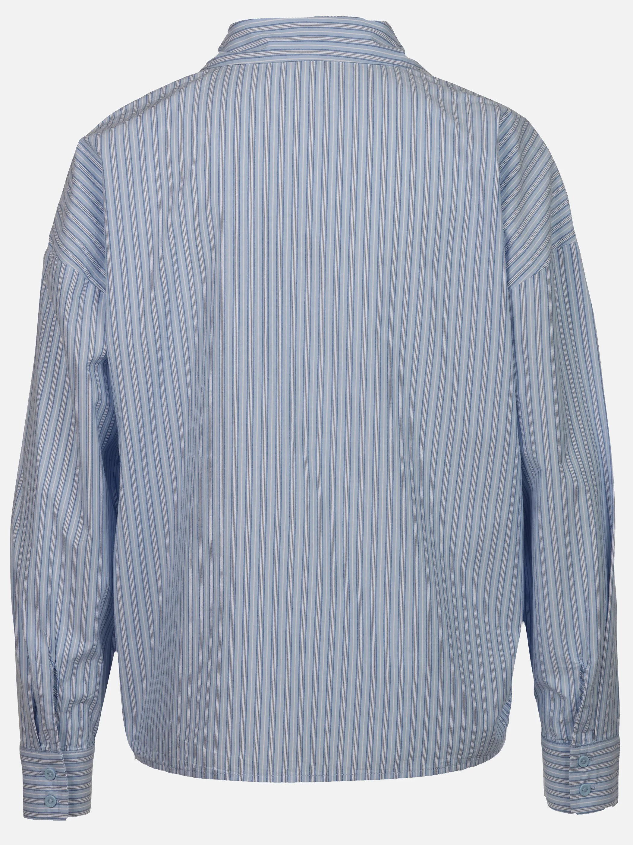 Lisa Tossa Da-Bluse, gestreift Blau 928984 BLAU 2