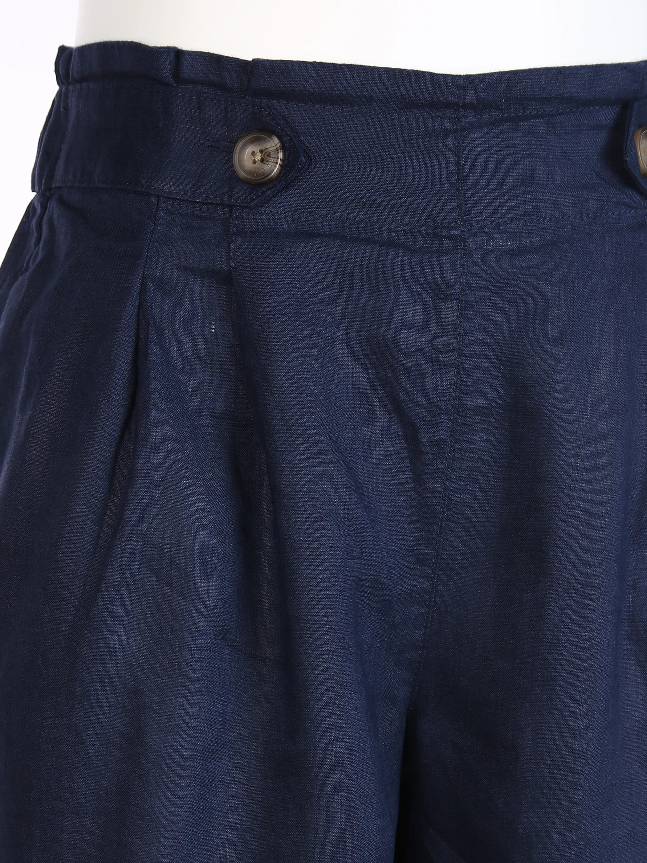 Esprit 041EE1B333 Leinenhose Blau 852767 E400 3 Esprit 041EE1B333 Leinenhose Blau 852767 E400 3