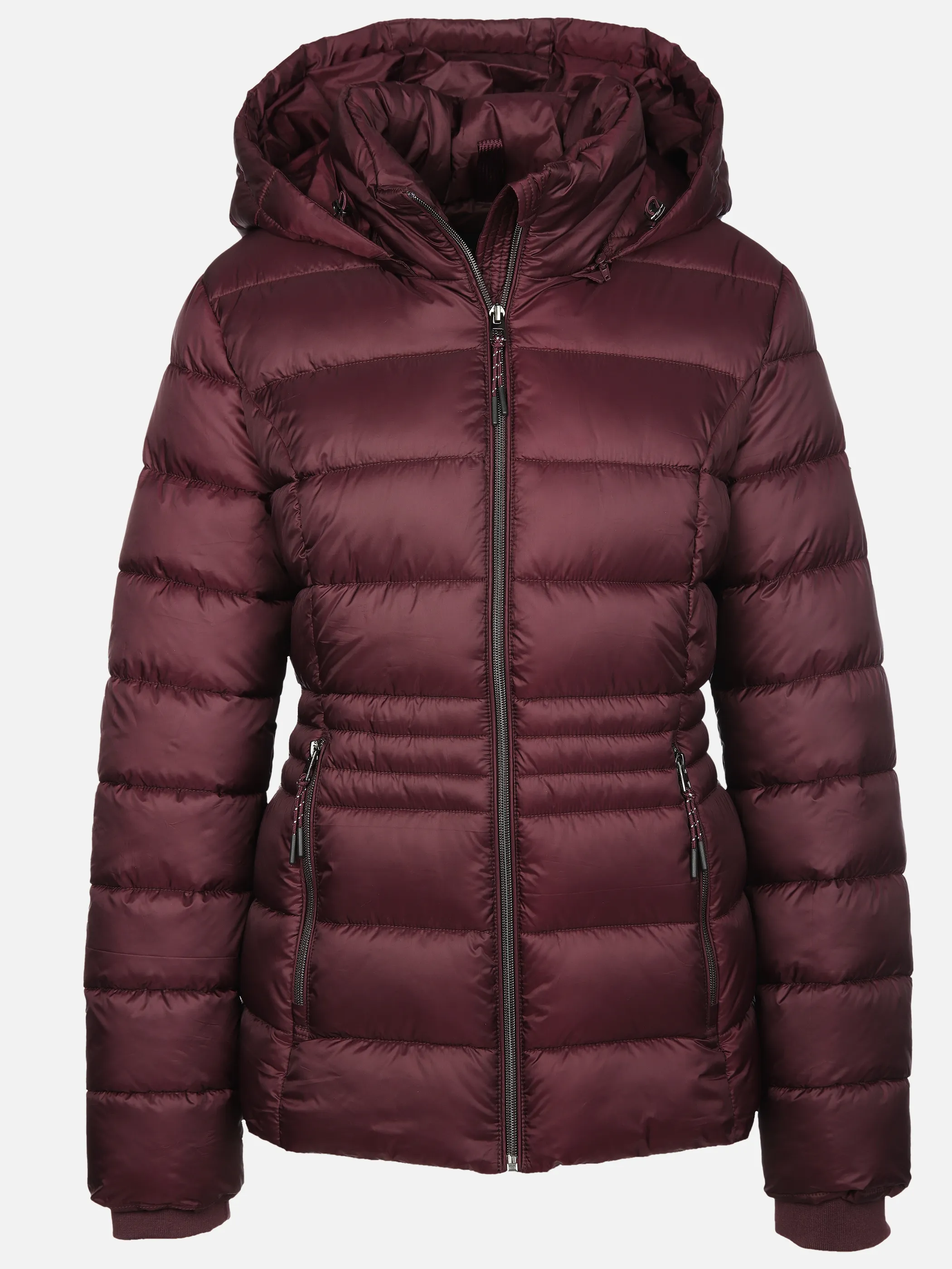 Sure Da-Steppjacke Rot 912878 RED 1