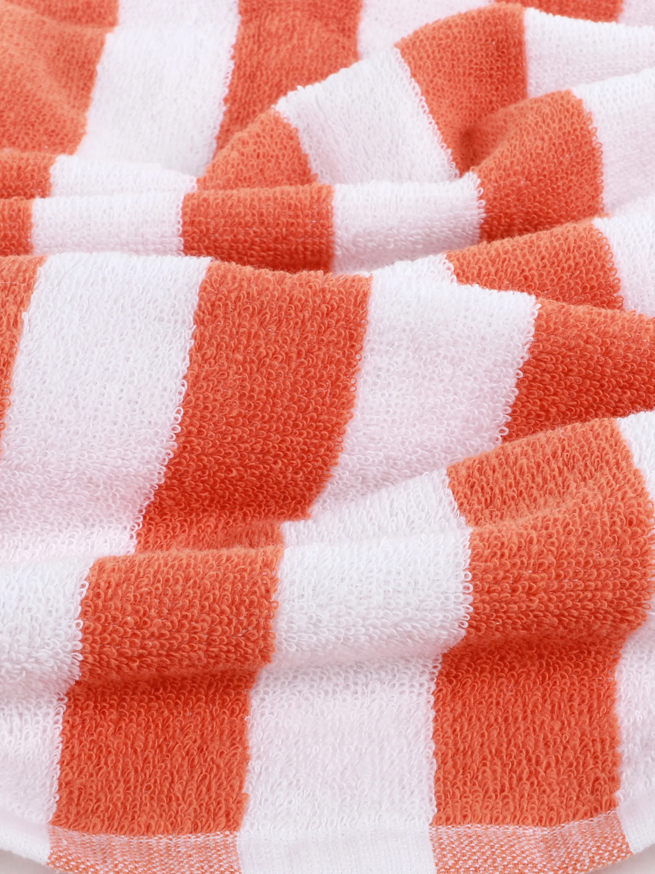 Dream House Waschtuch gestreift 30x30 Orange 907072 ORANGE 2 Dream House Waschtuch gestreift 30x30 Orange 907072 ORANGE 2