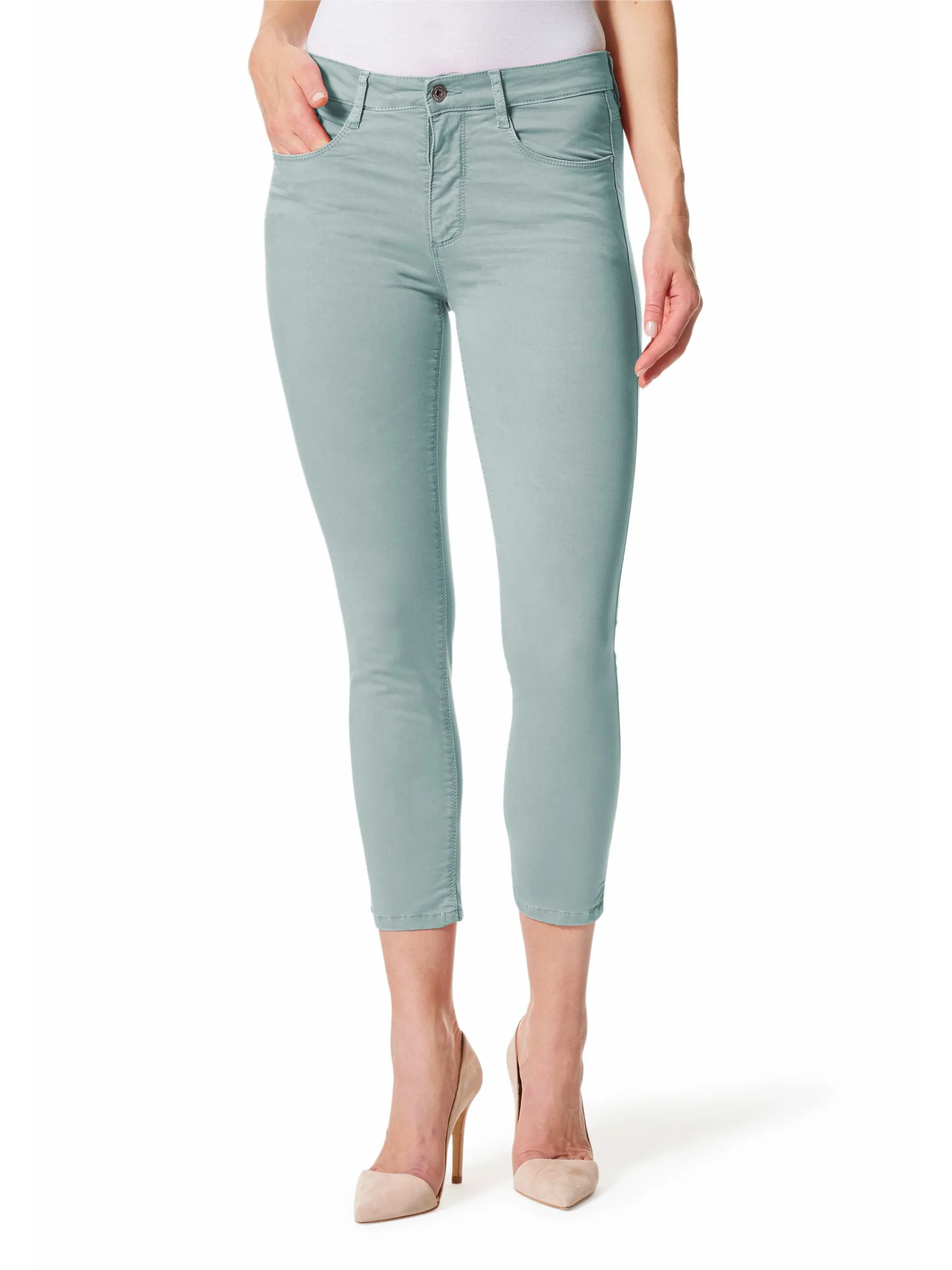 Stooker DOB 22900940005209 Da. Hosen lang, Grün 865811 5209 1 Stooker DOB 22900940005209 Da. Hosen lang, Grün 865811 5209 1