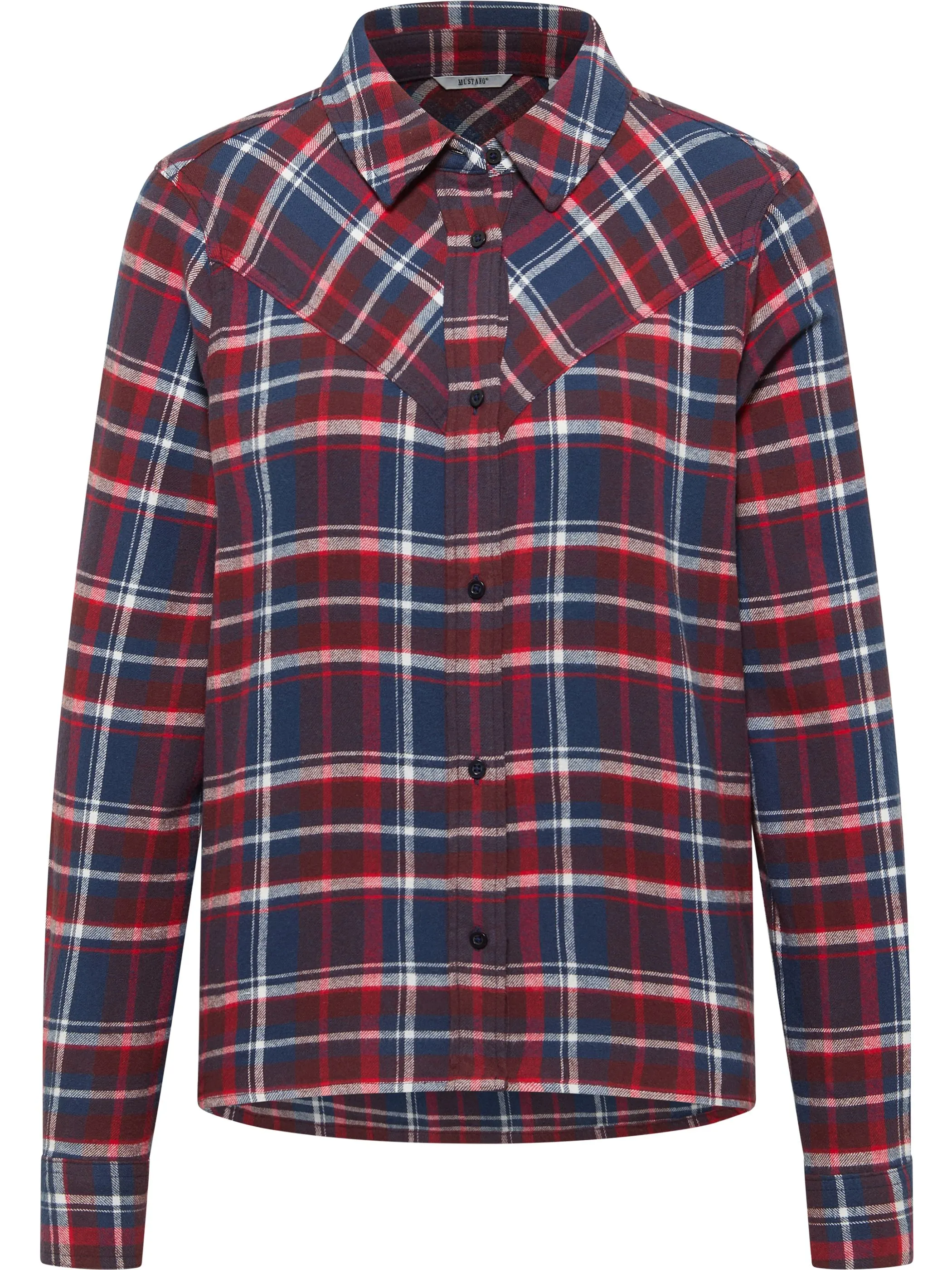 Mustang 1017110 STYLE BIGNELL Rot 924370 12817 1